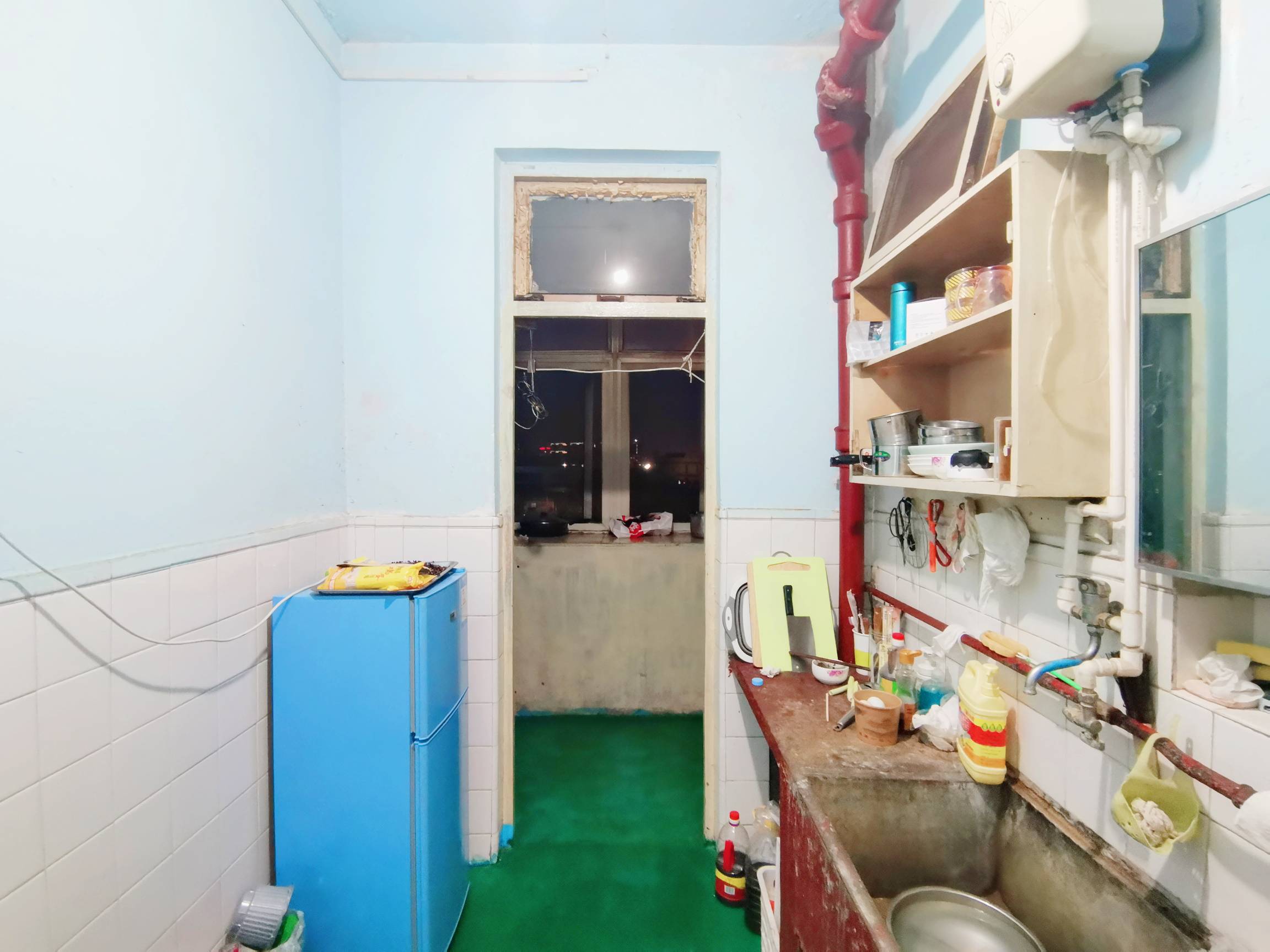 纬十二路单位宿舍