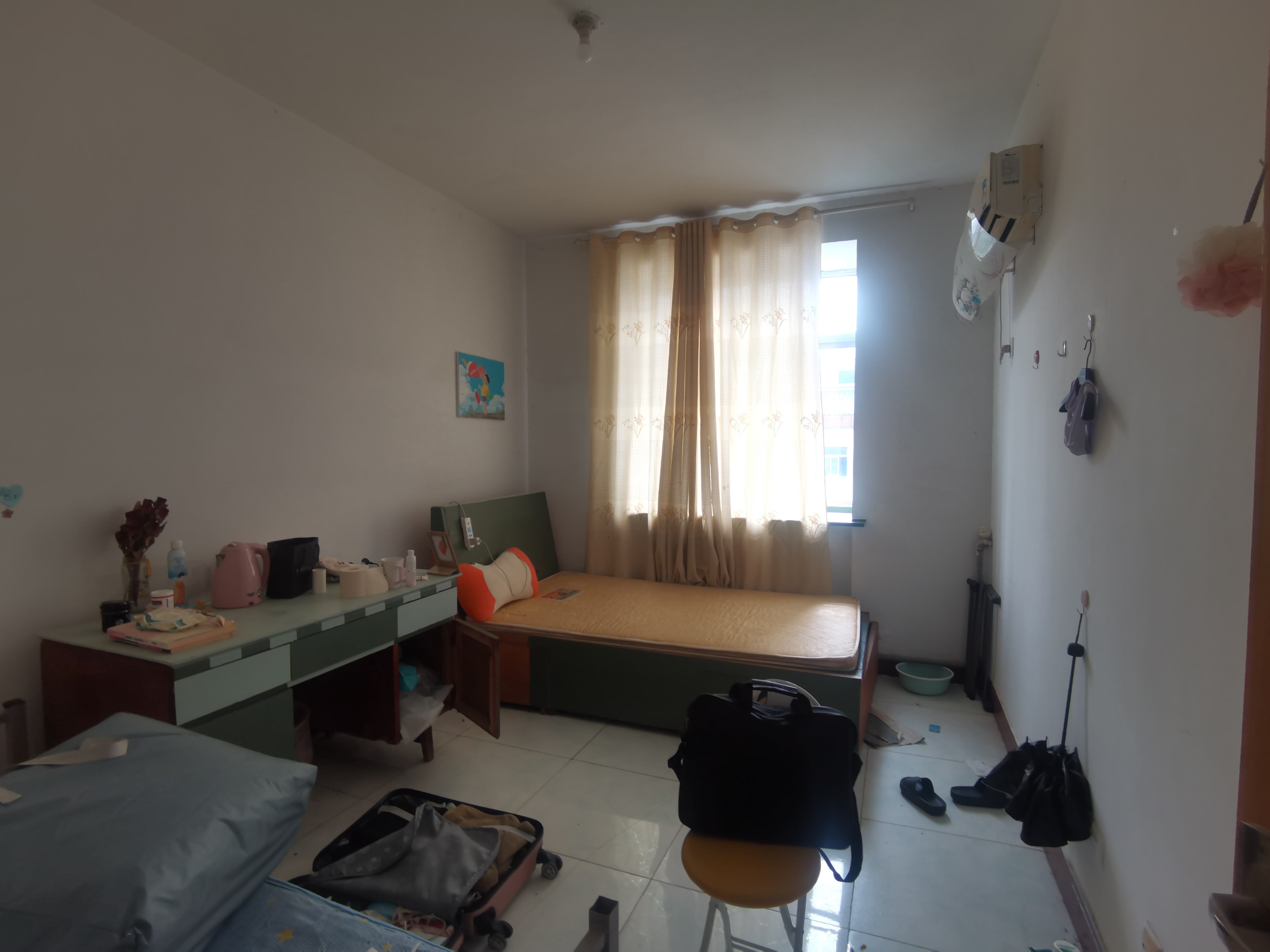 整租·祝甸东方花园  2室2厅  南北通透  家具家电齐全