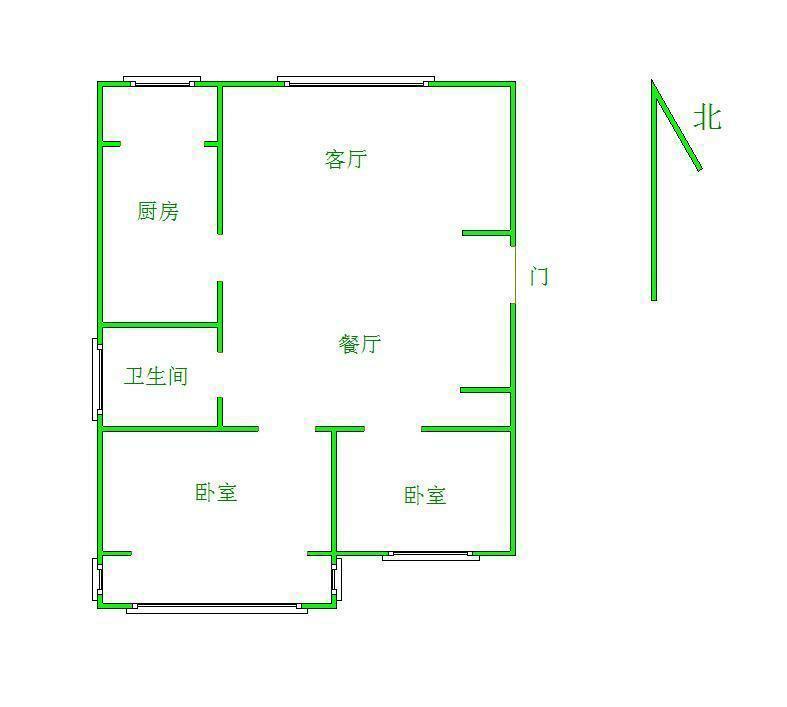 长清中学教师公寓