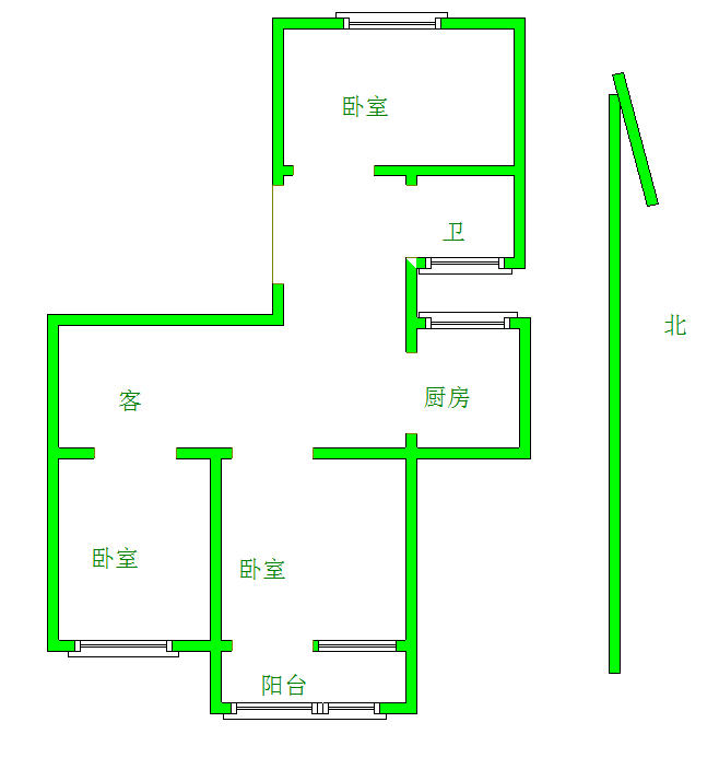 长盛小区