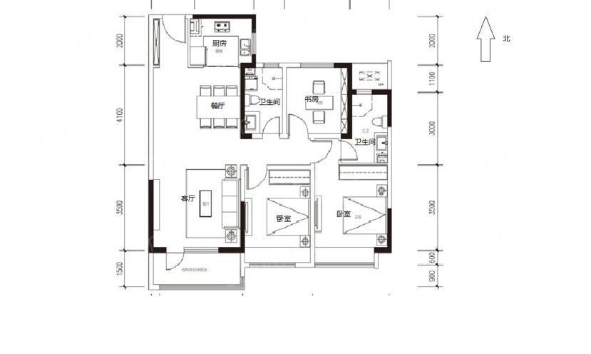 华润置地昆仑御