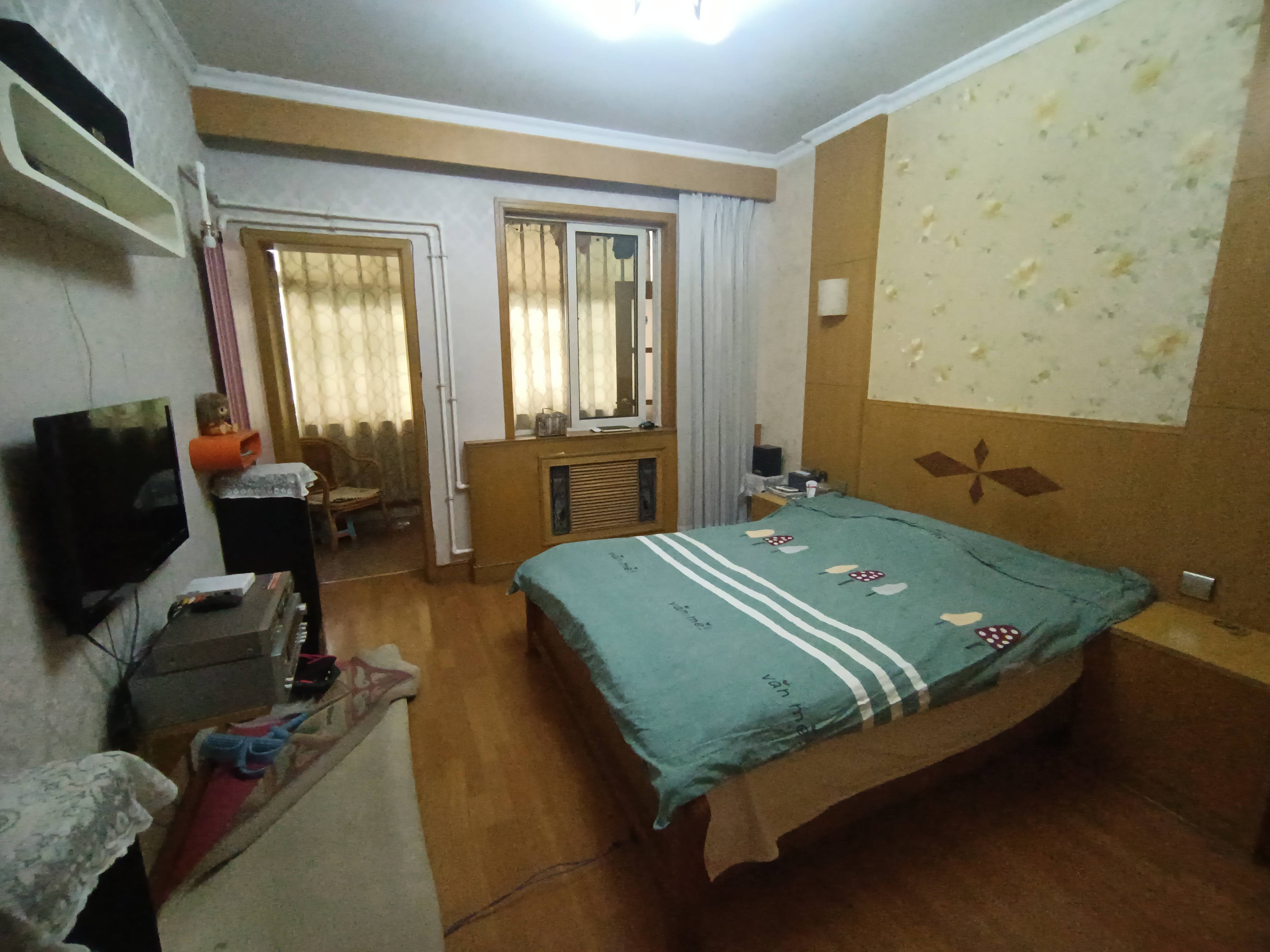 黄台发电厂第三宿舍