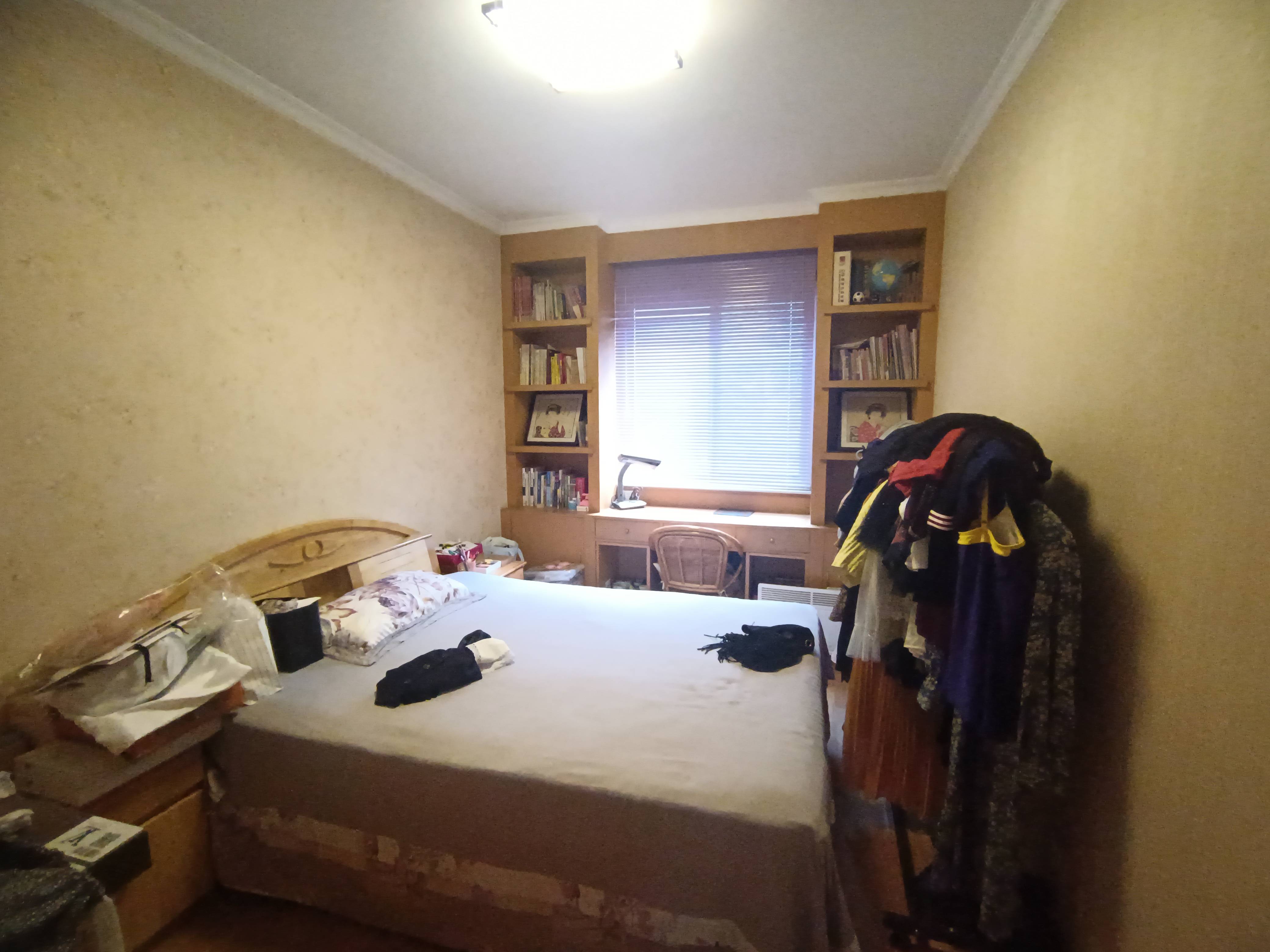 黄台发电厂第三宿舍