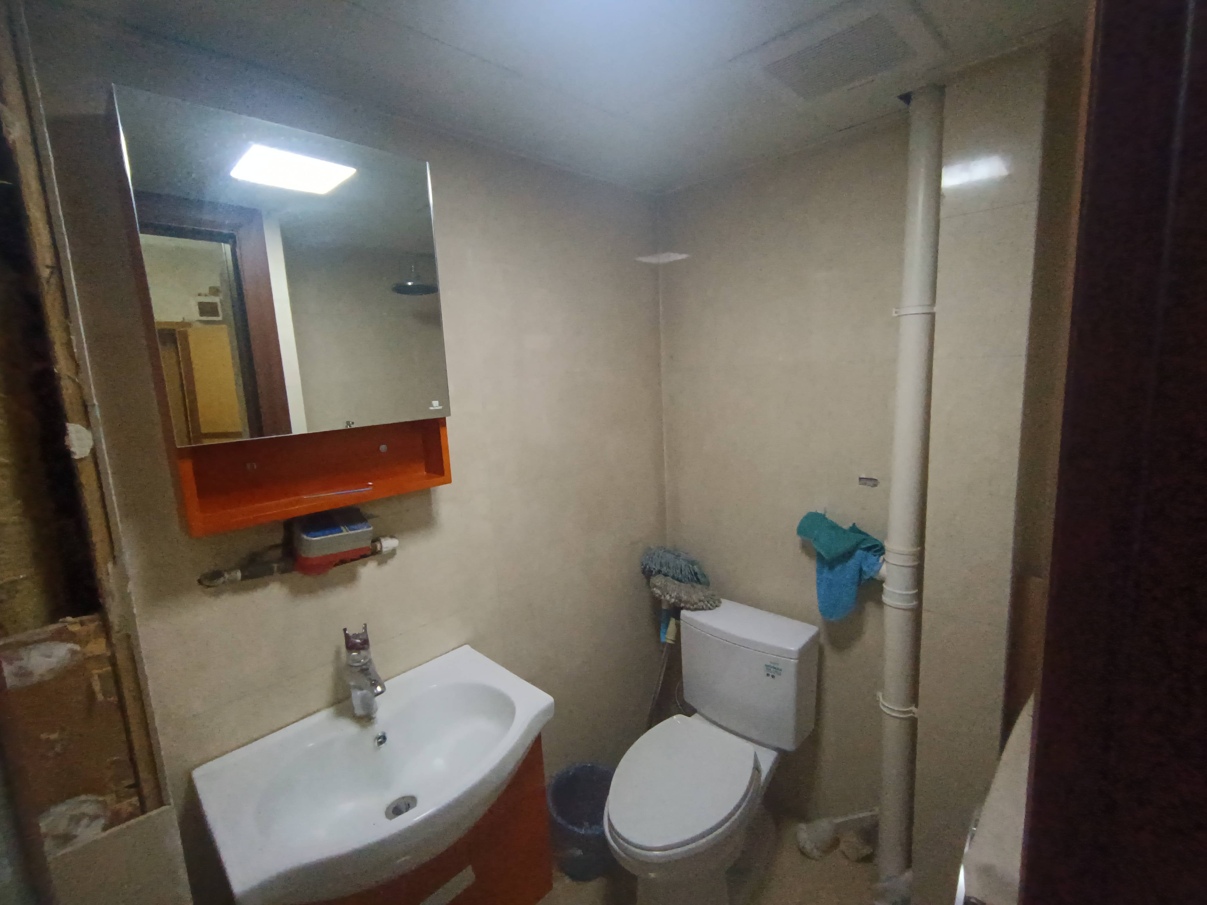 黄台发电厂第三宿舍