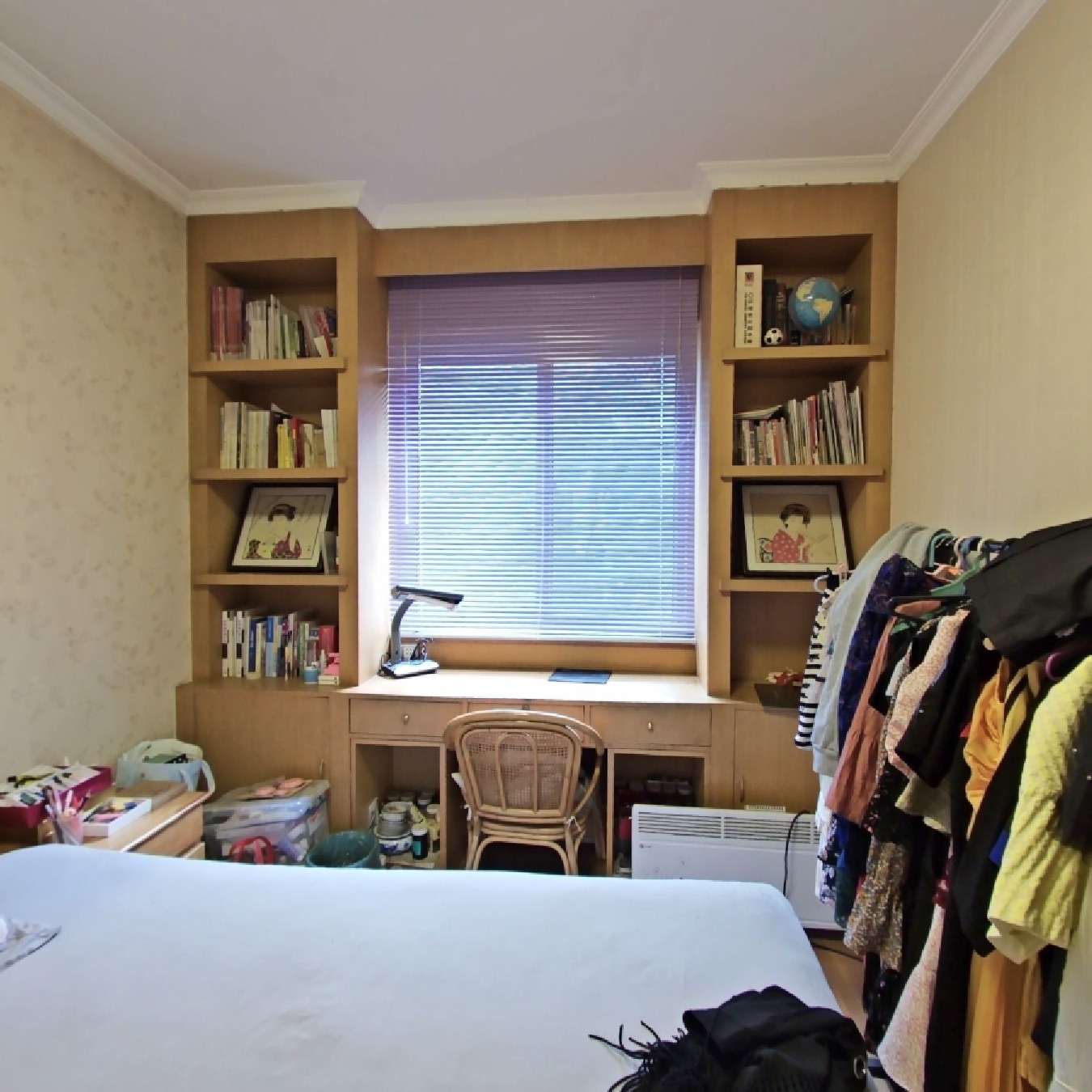 黄台发电厂第三宿舍