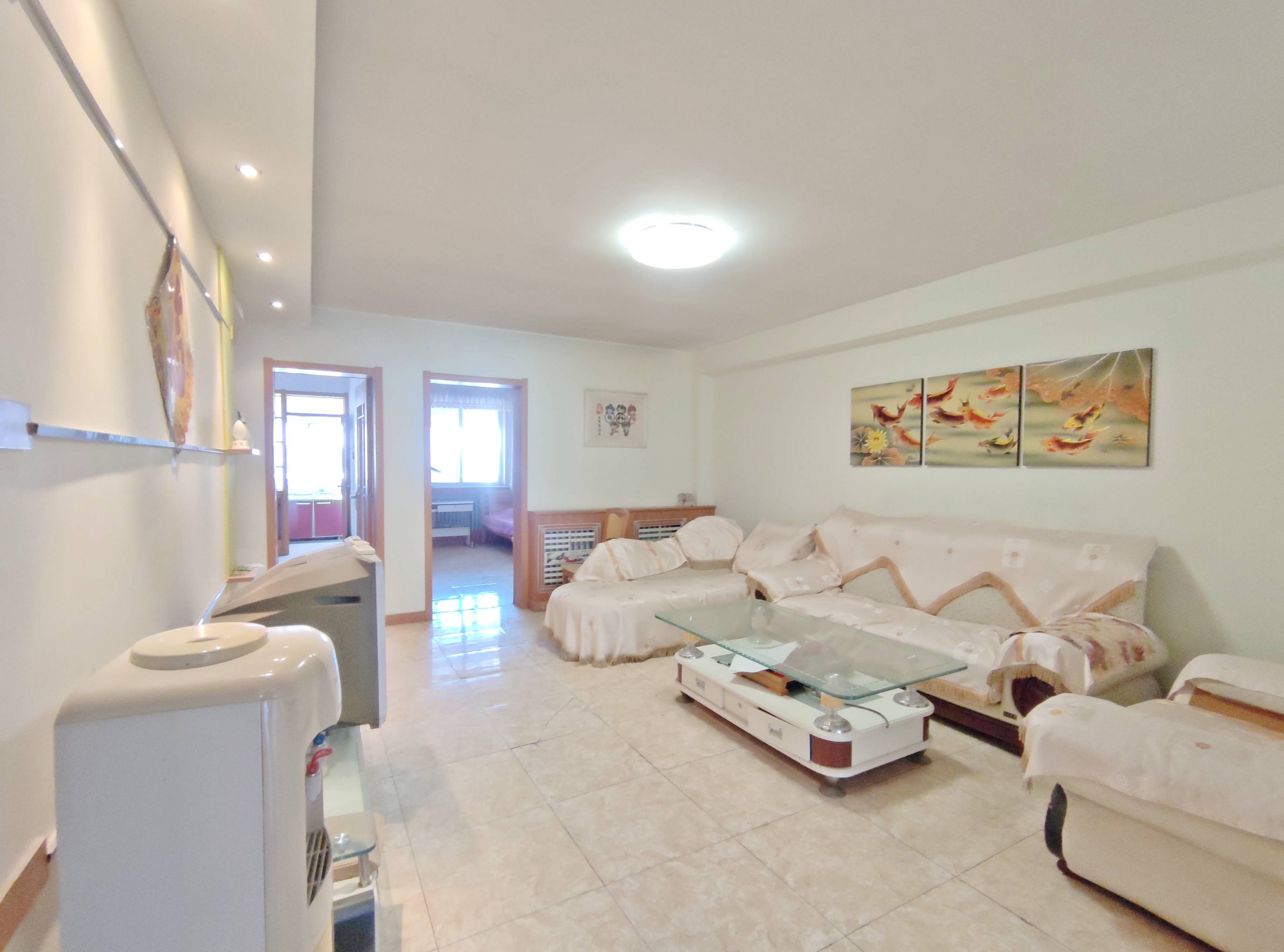  园丁小区北区 南北