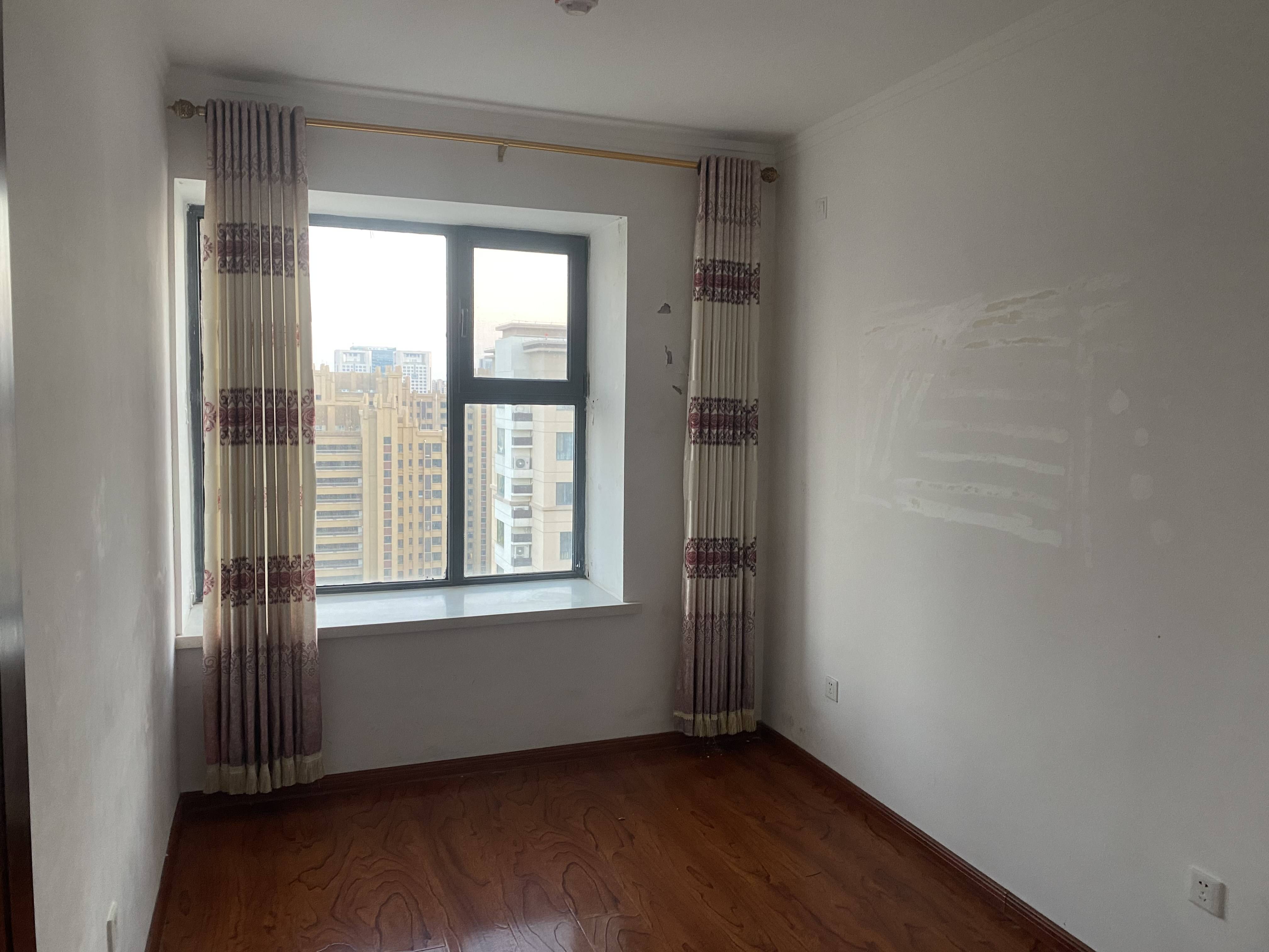 中建锦绣城一期