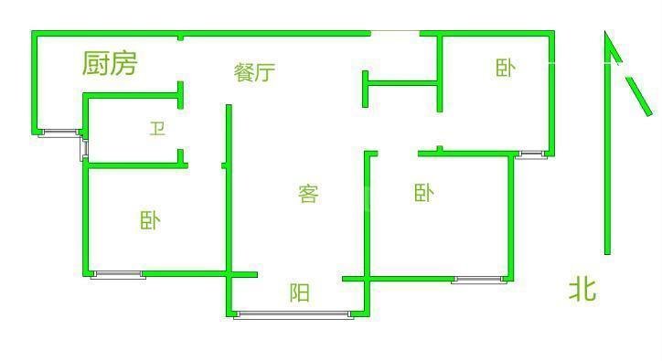 绿地国际花都(一期)