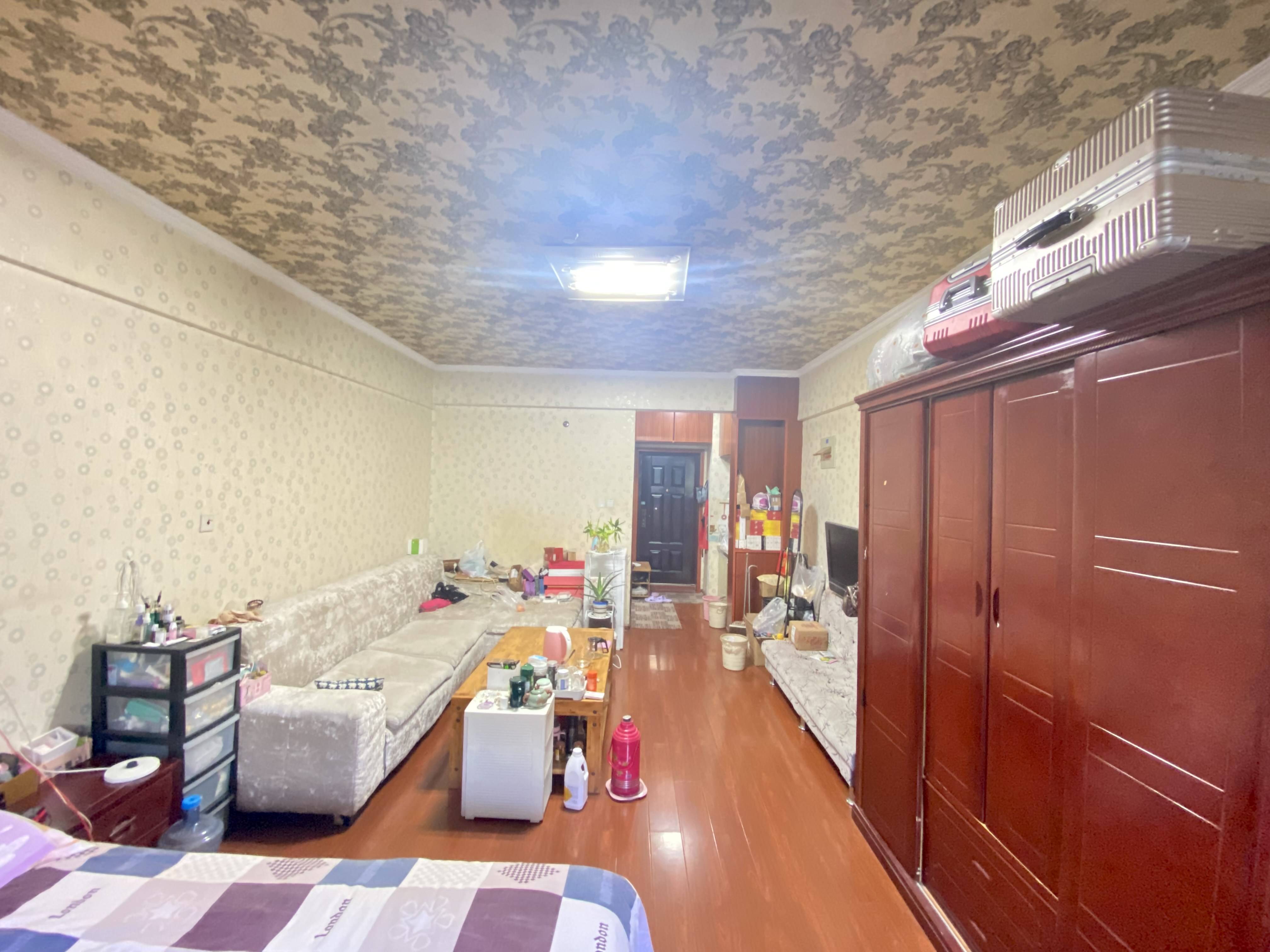 鑫苑国际城市花园商住楼