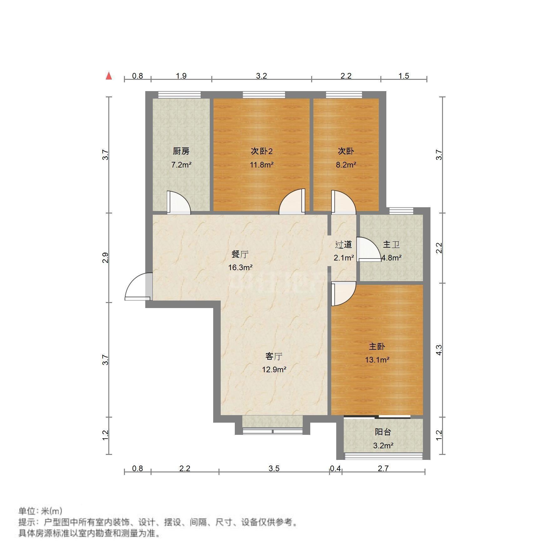 天鸿万象新天四区