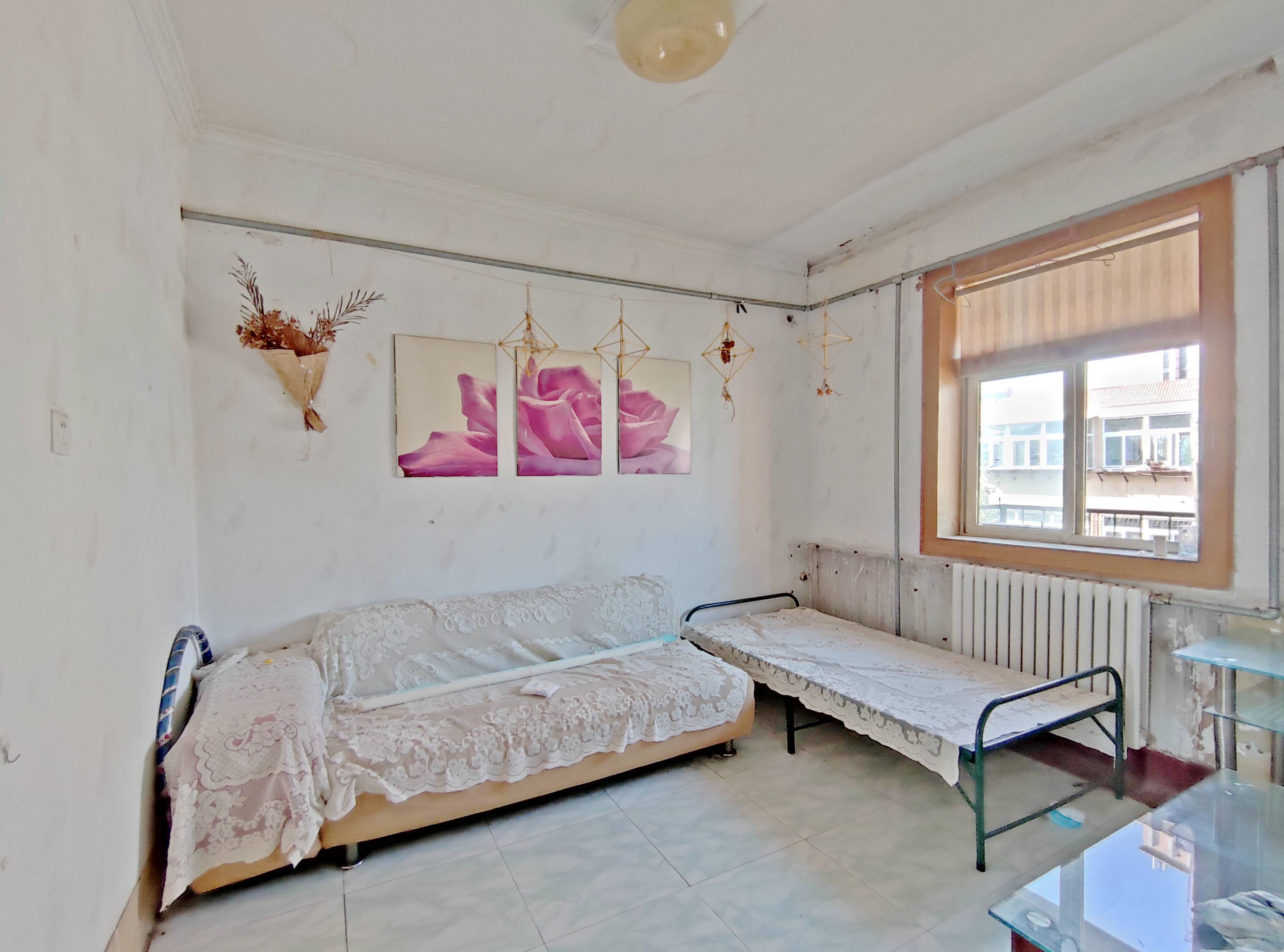 建设路重汽宿舍