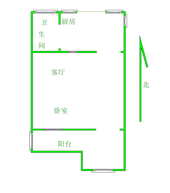 营市东街单位宿舍