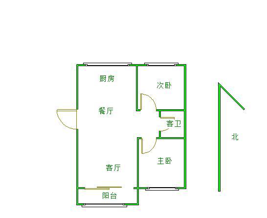 整租·长清重汽附近港基滨河华庭 好房出租