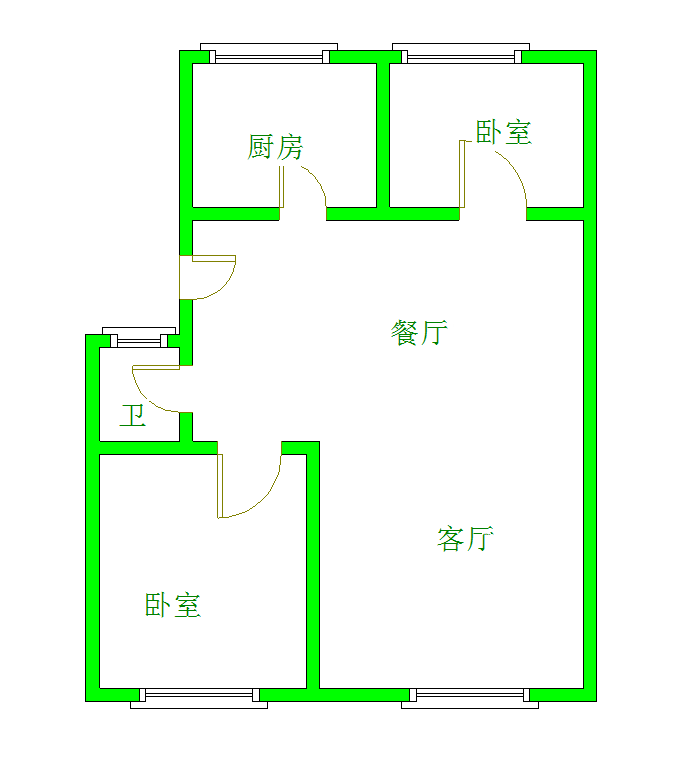 金田苑小区