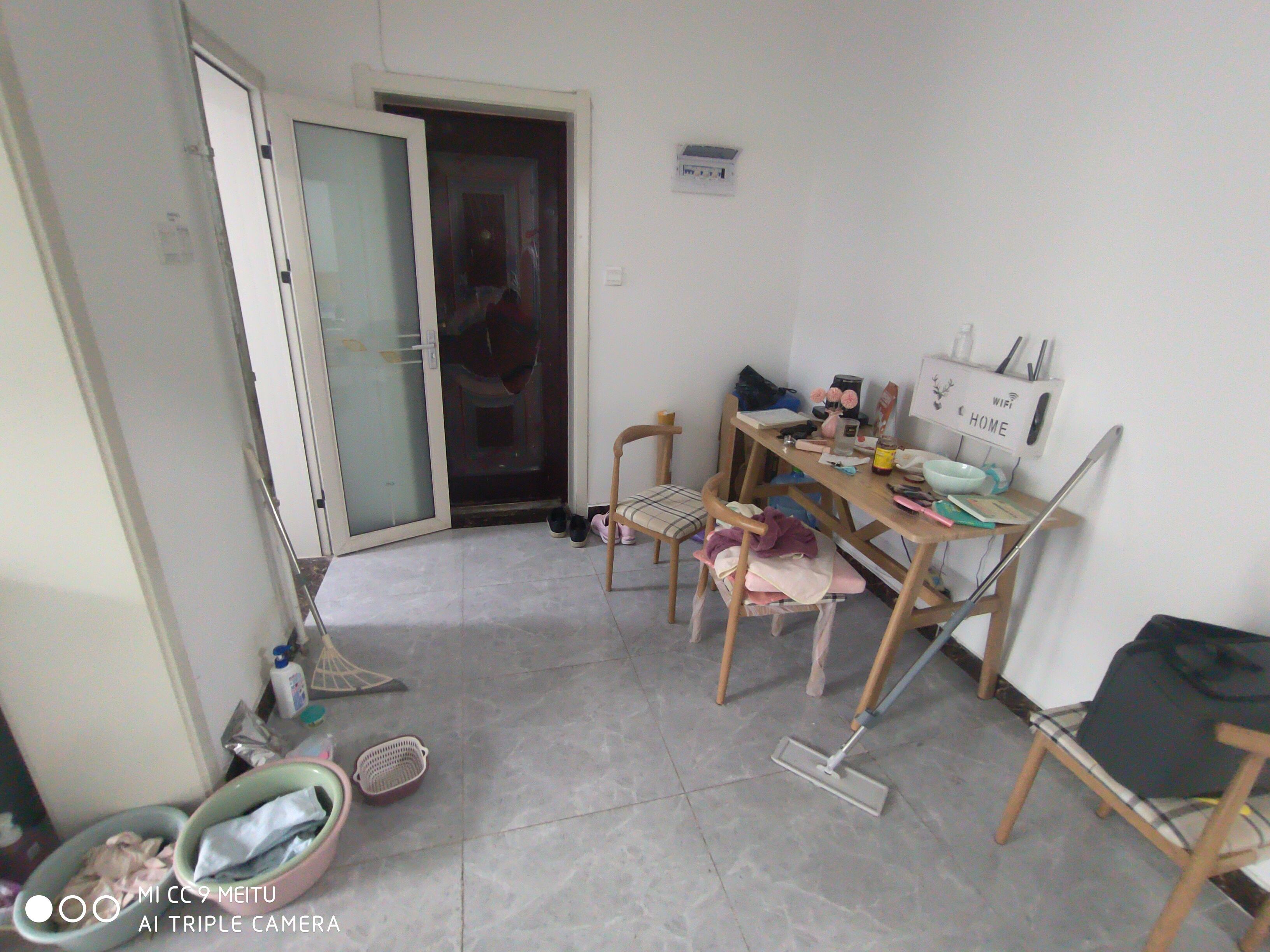 山东大学老校第二宿舍