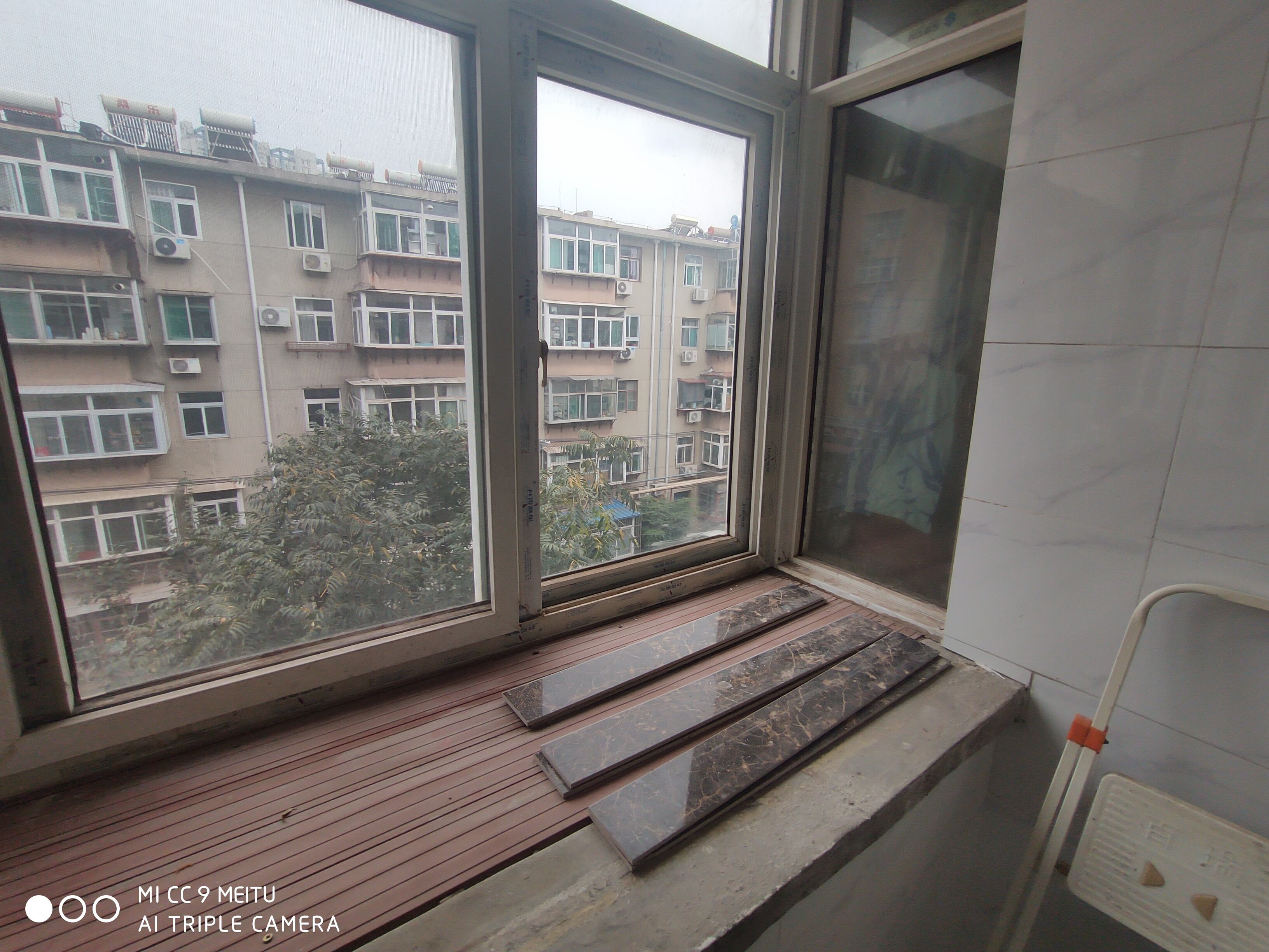 山东大学老校第二宿舍