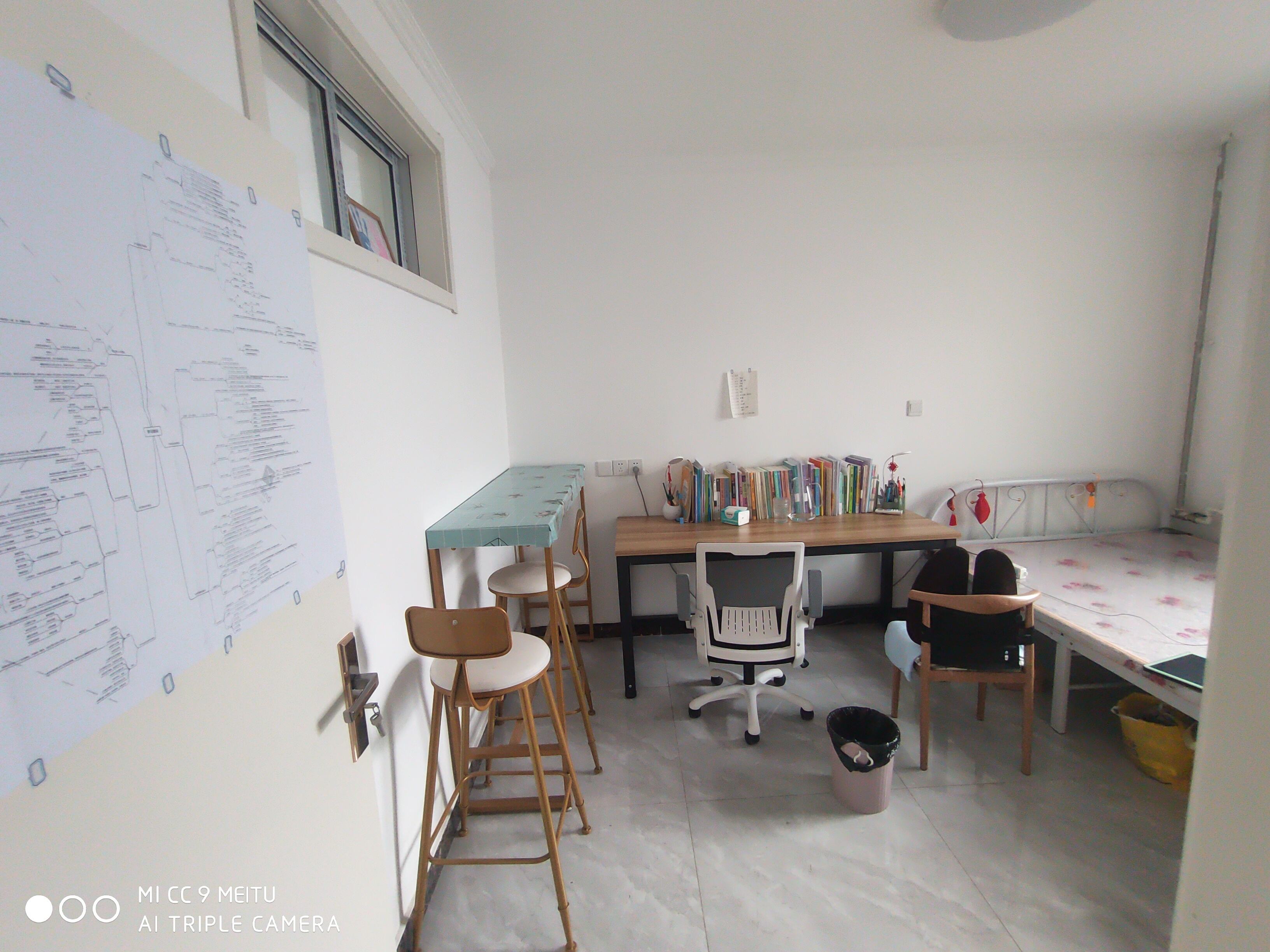 山东大学老校第二宿舍