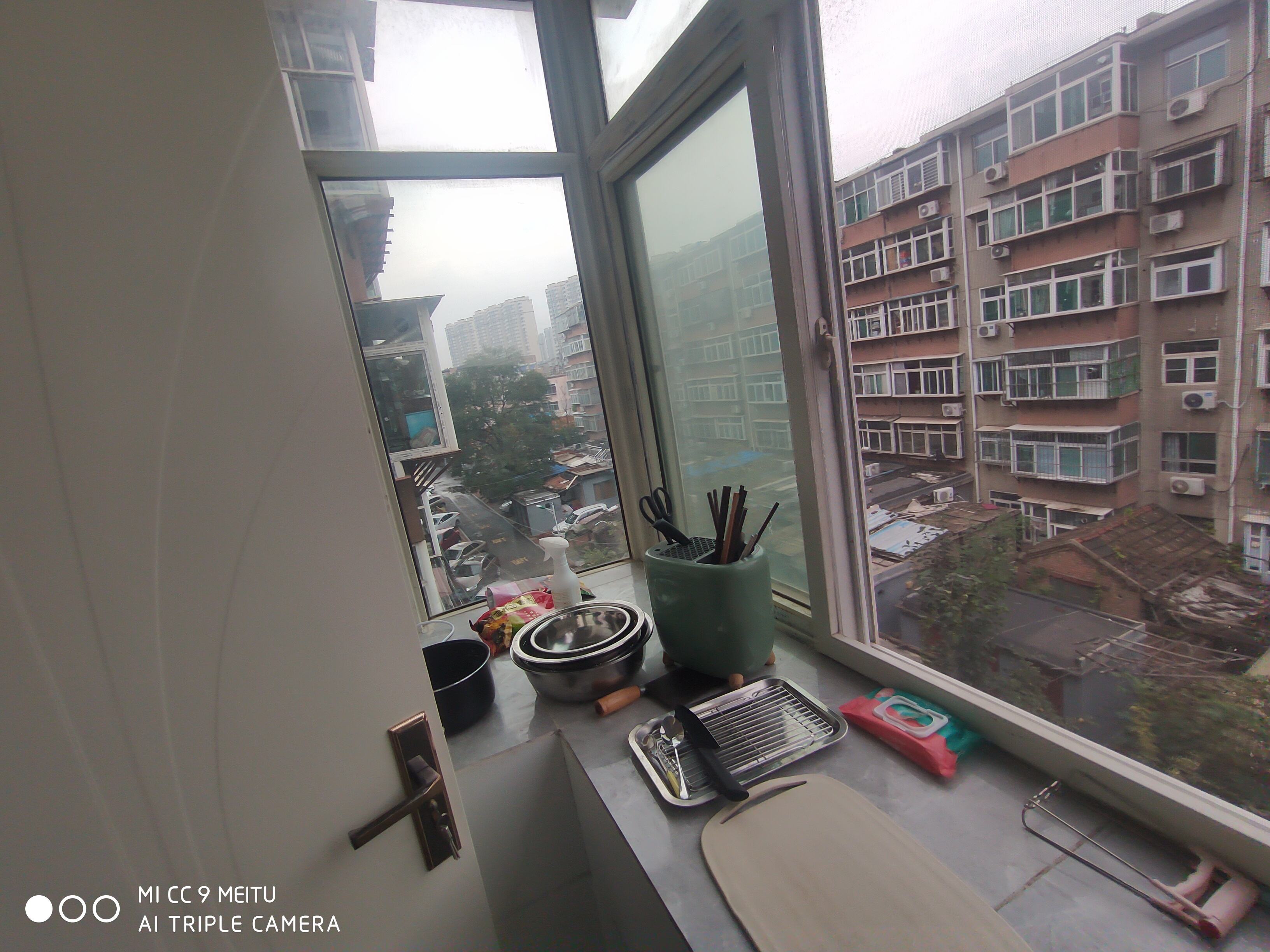 山东大学老校第二宿舍