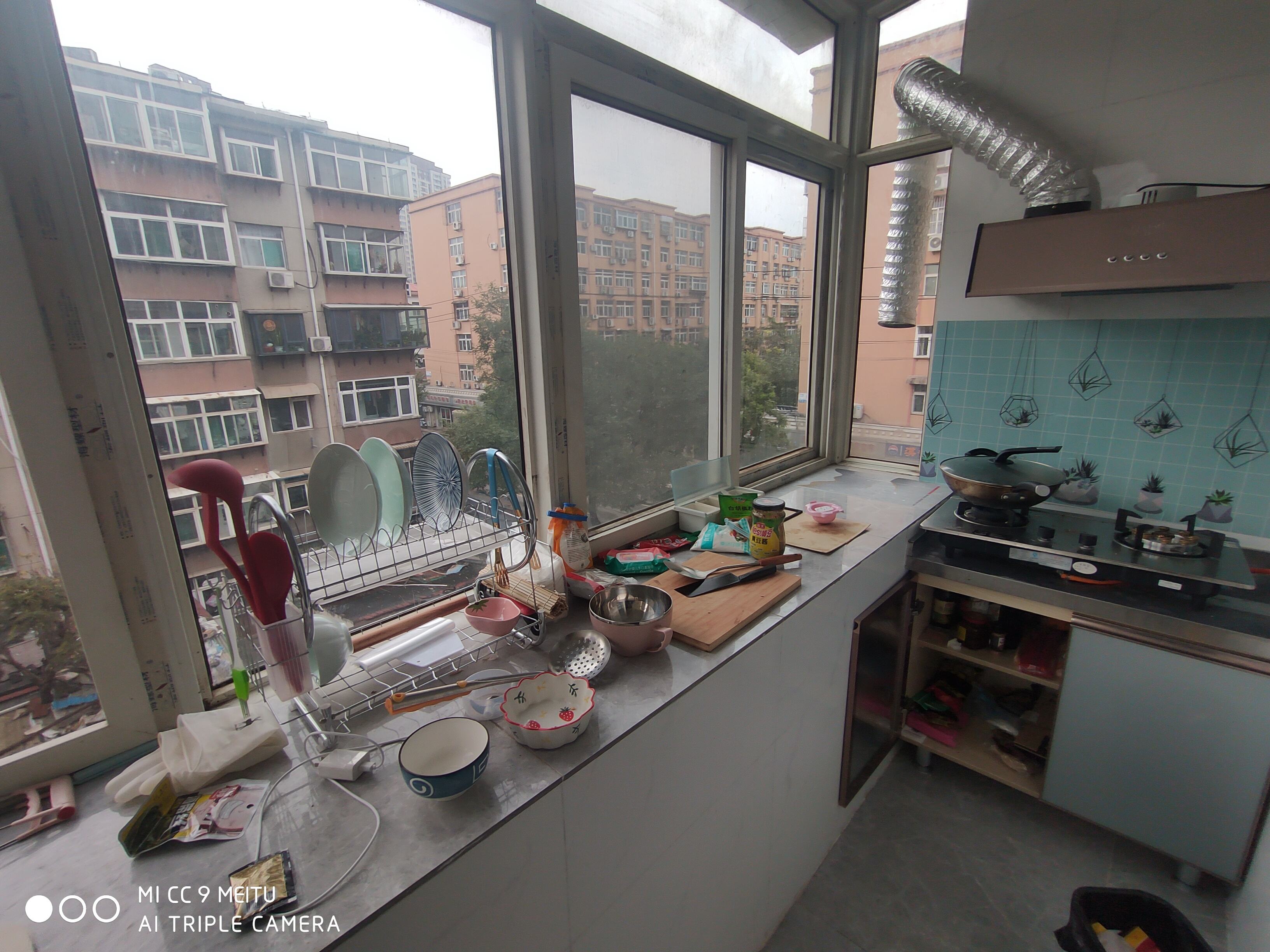 山东大学老校第二宿舍