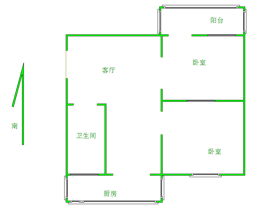 山东大学老校第二宿舍