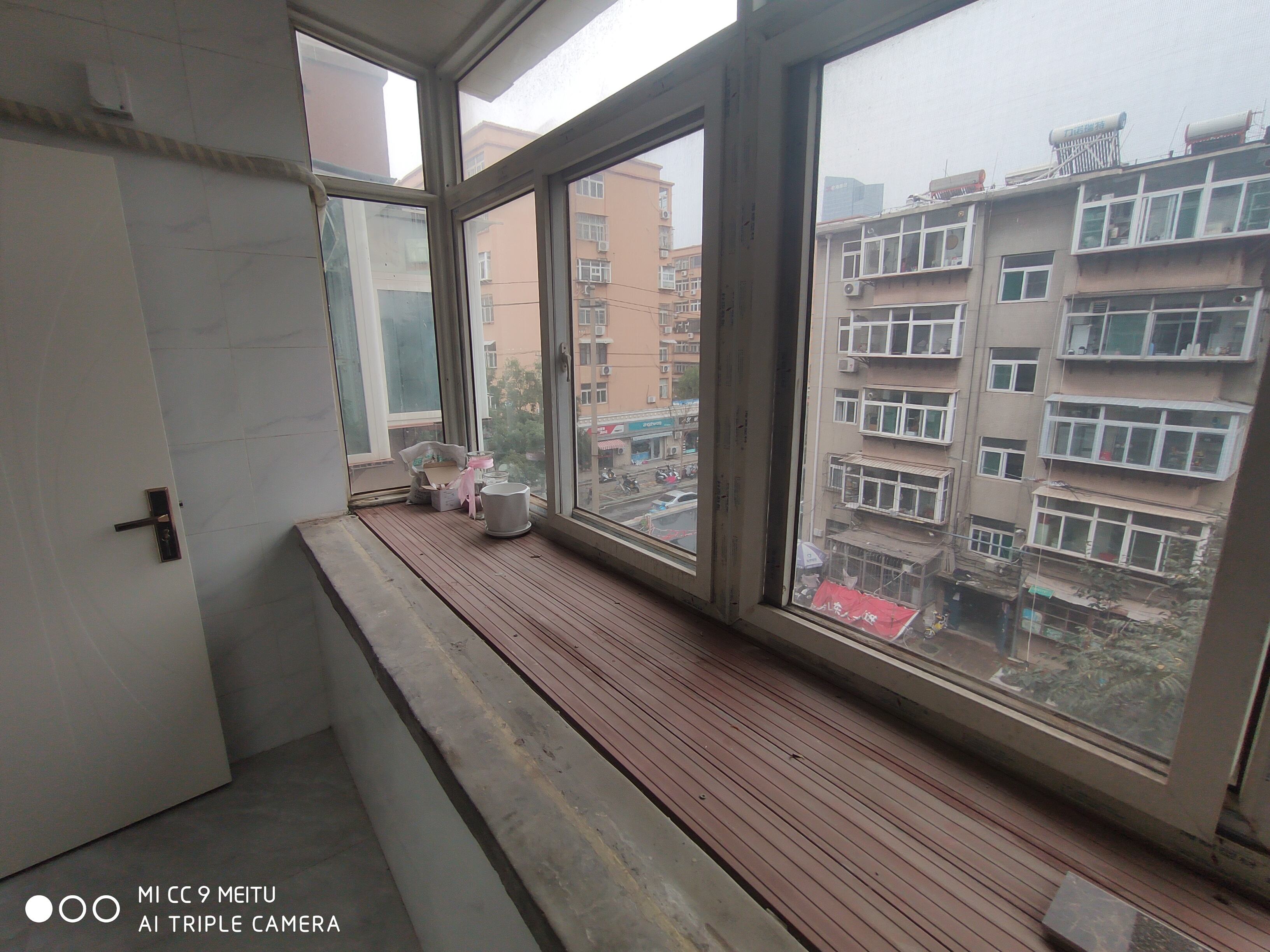 山东大学老校第二宿舍