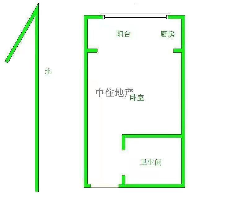 恒大睿城(商住楼)