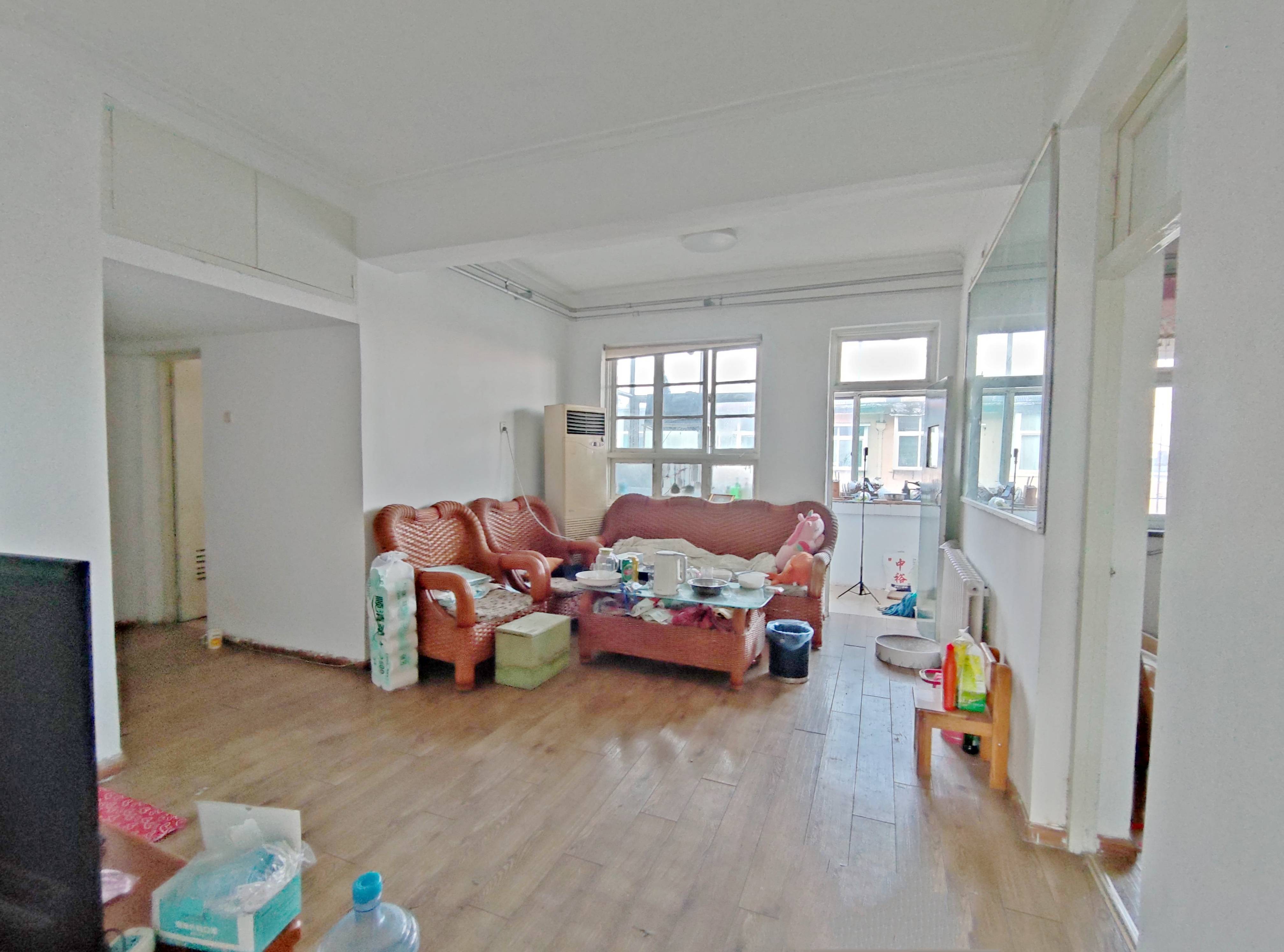 二七新村南路宿舍