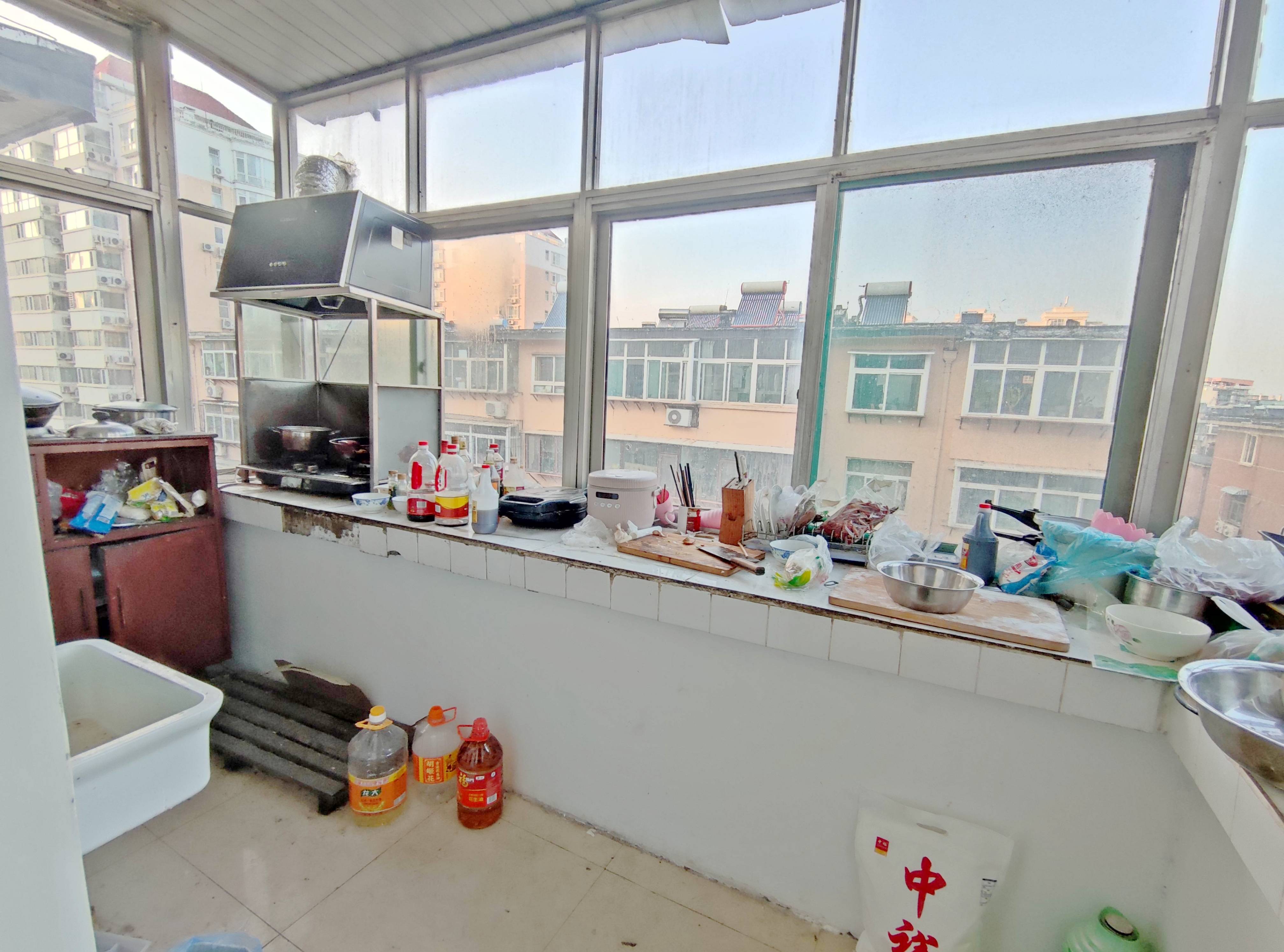 二七新村南路宿舍