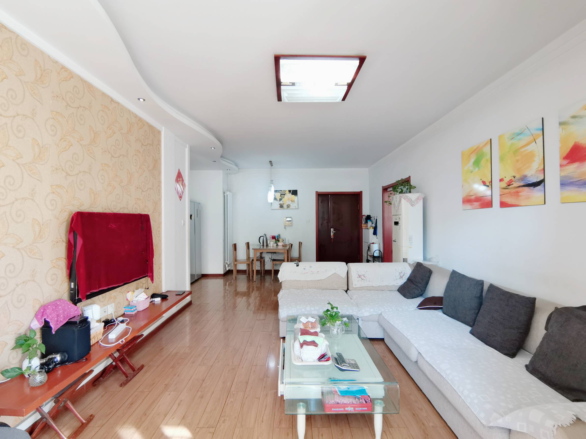  名士豪庭一区 南