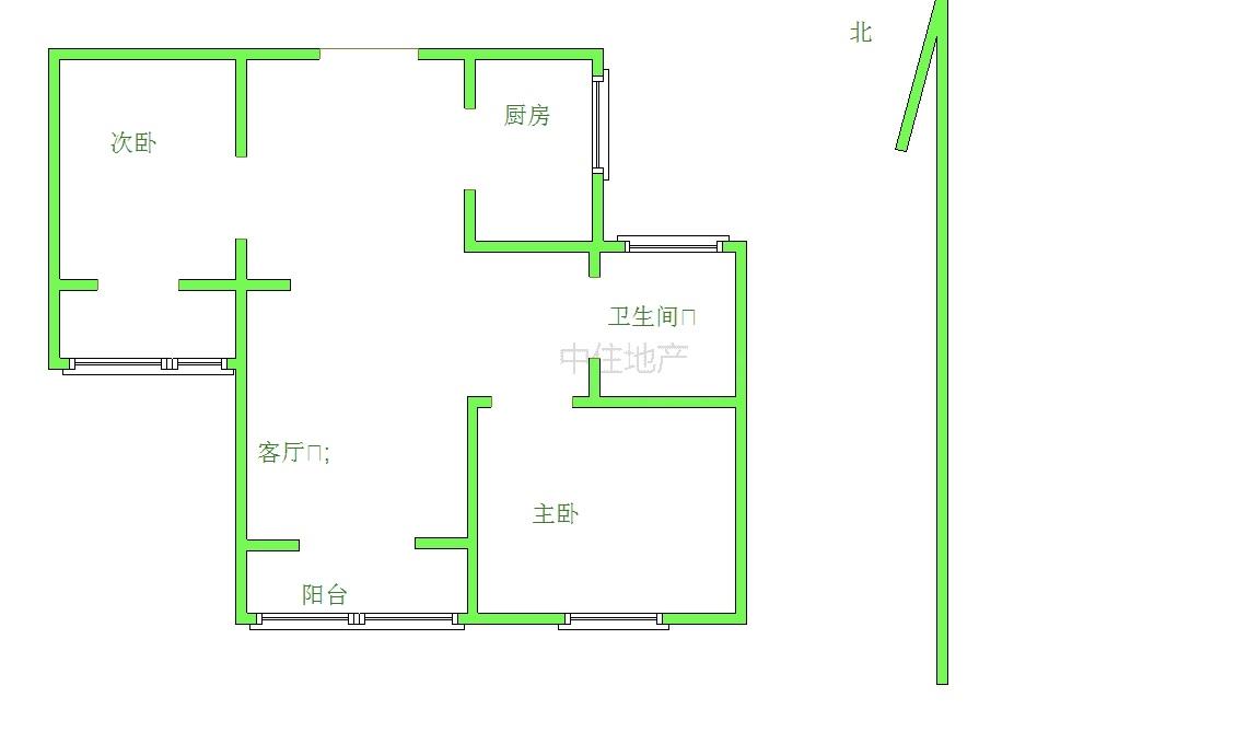 绿地中央广场三区