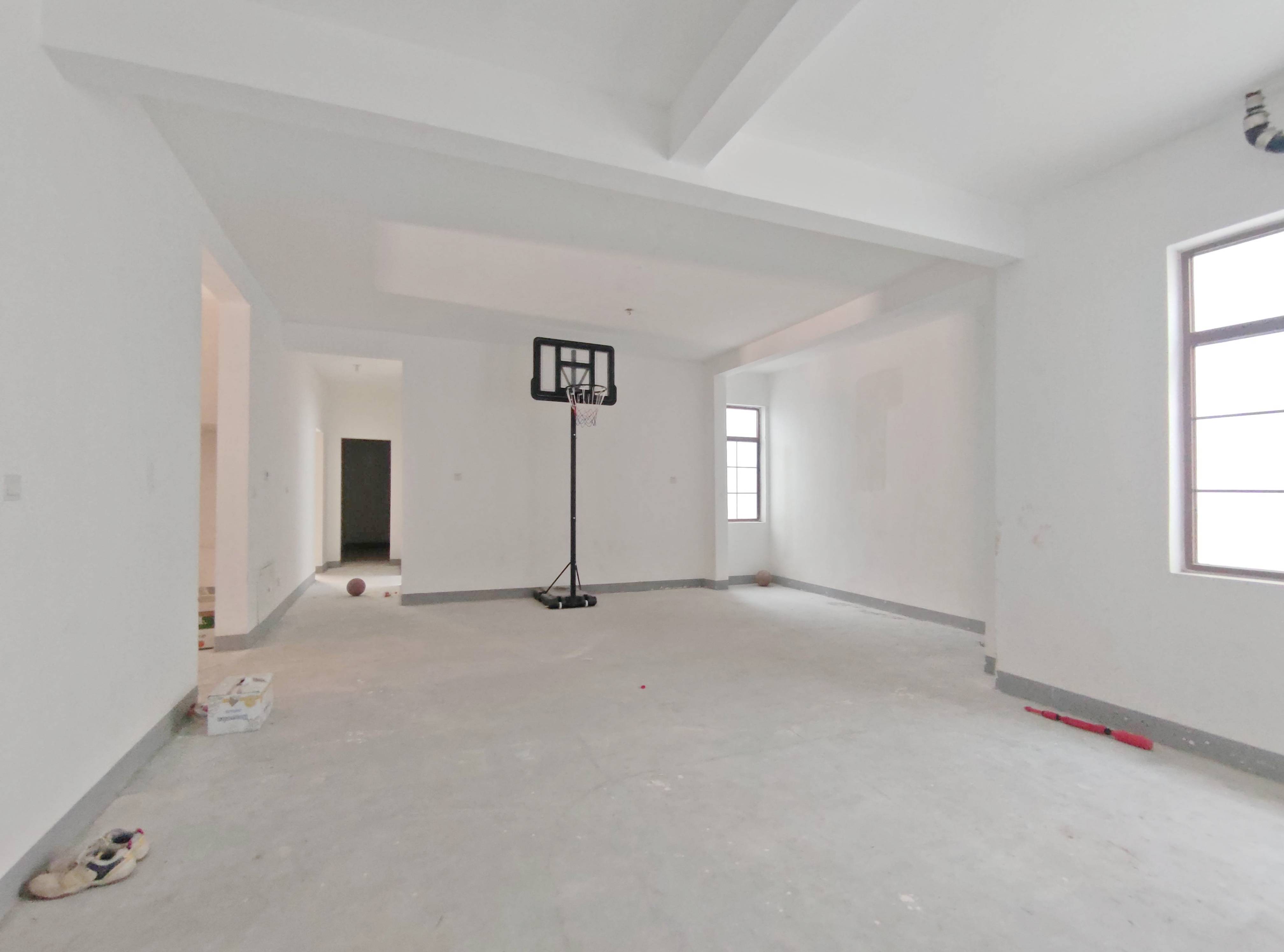  中海国际社区 南北