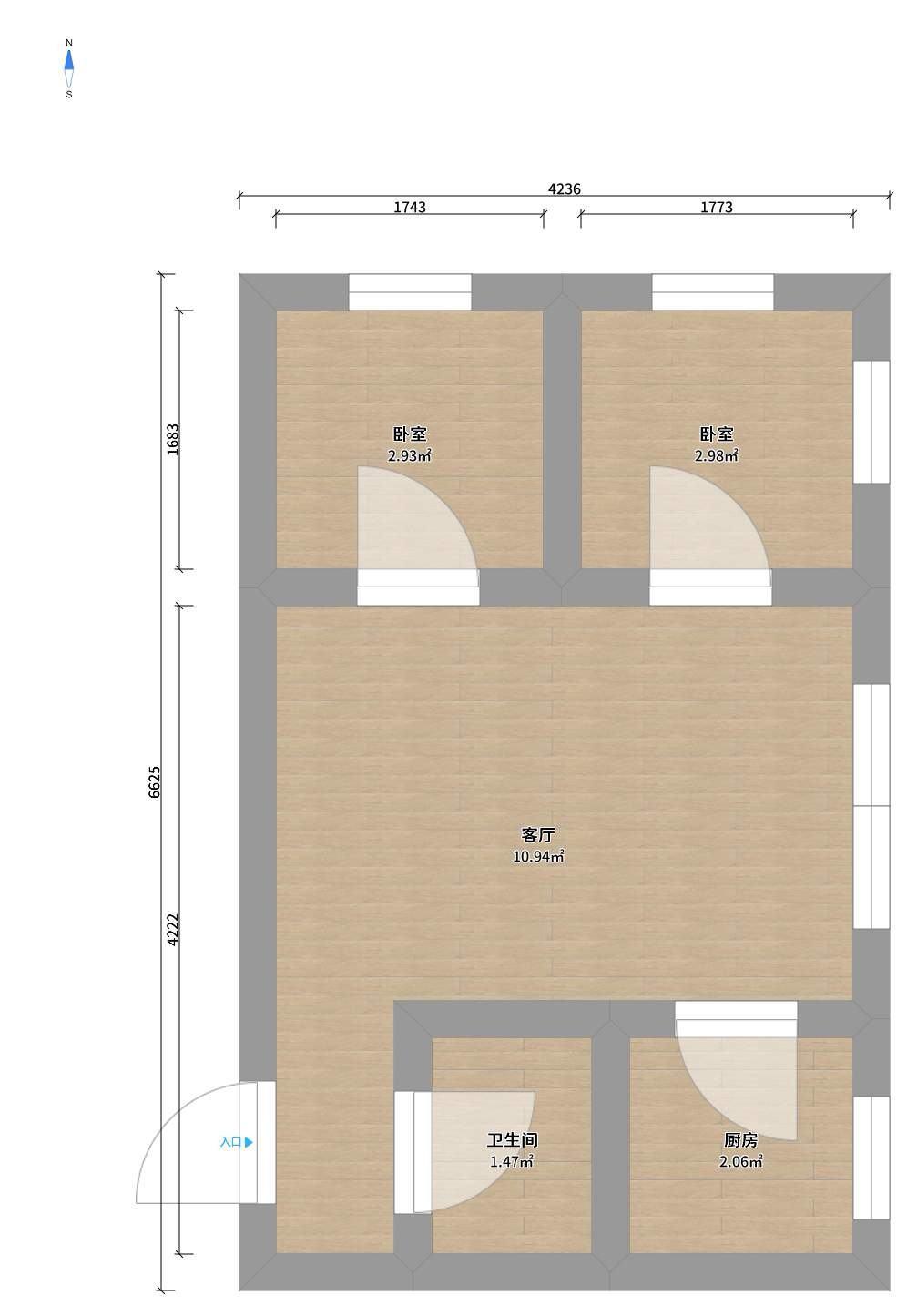 万科大都会万公馆