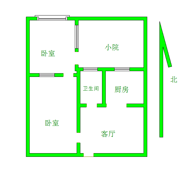 无影山新村