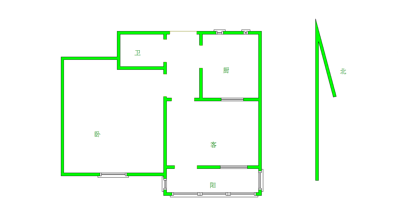 纬一路单位宿舍