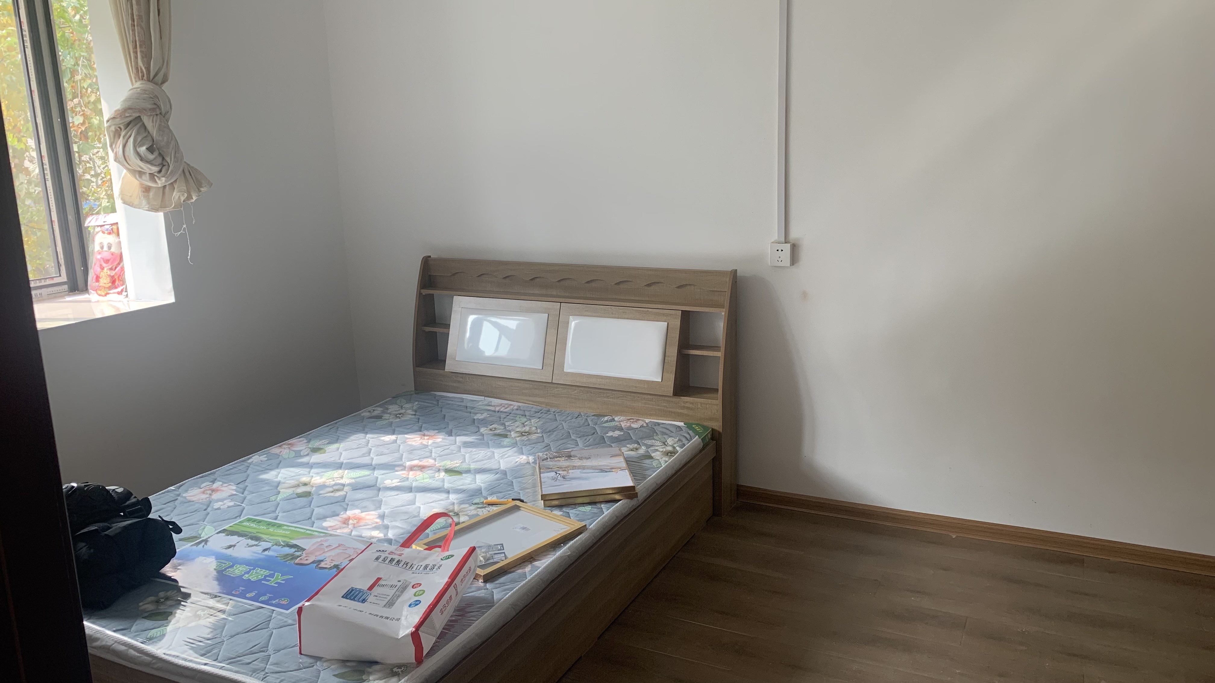 纬一路单位宿舍