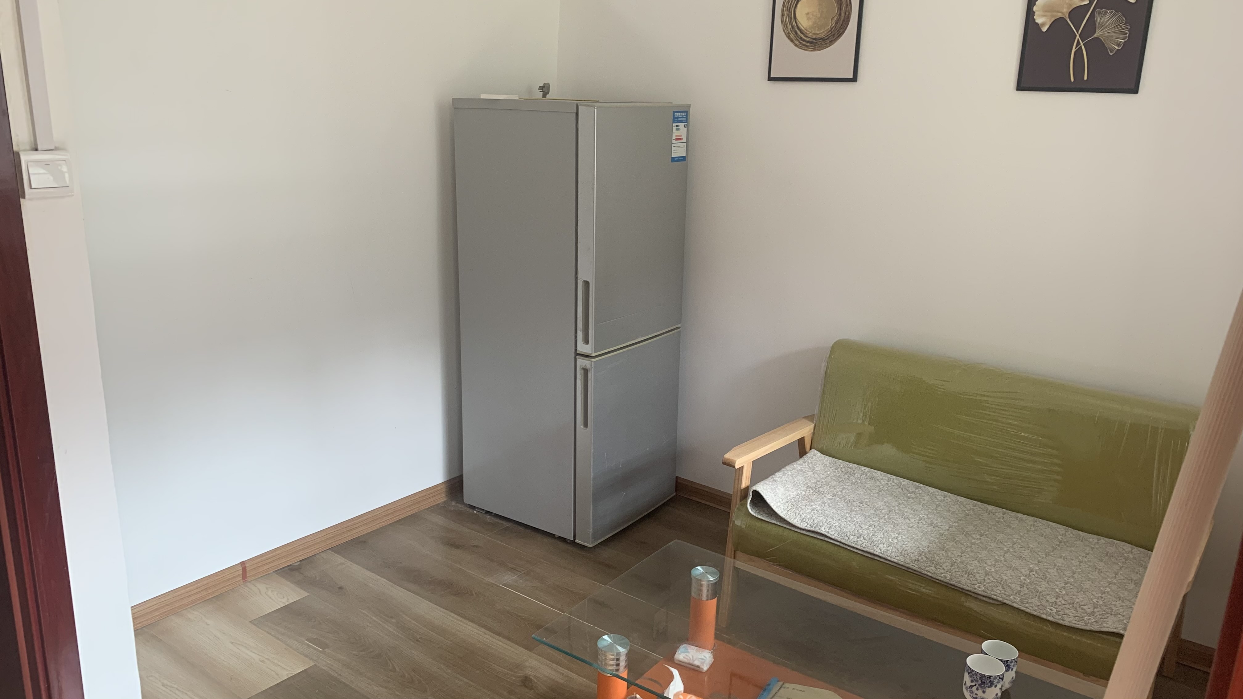 纬一路单位宿舍