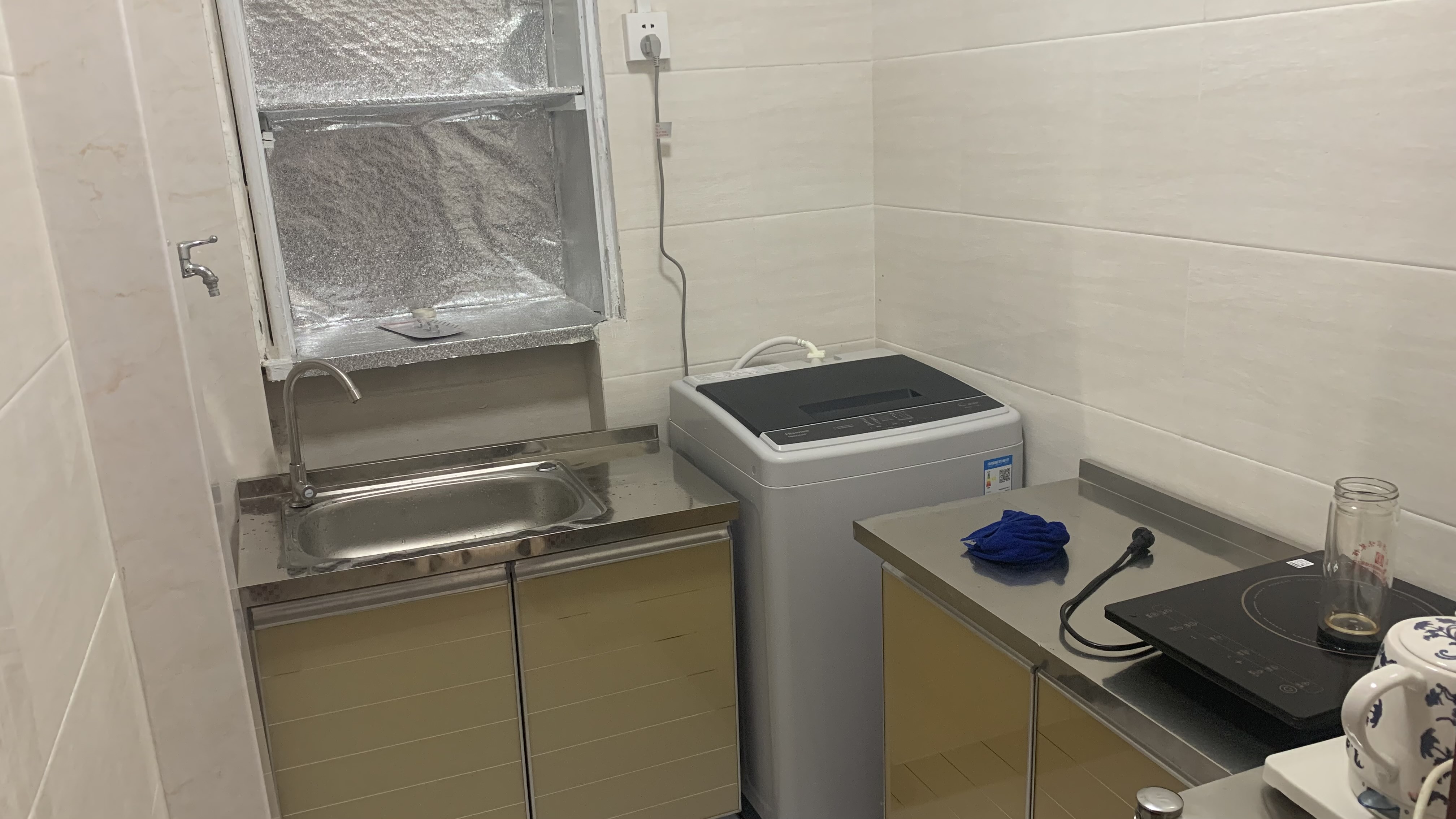 纬一路单位宿舍