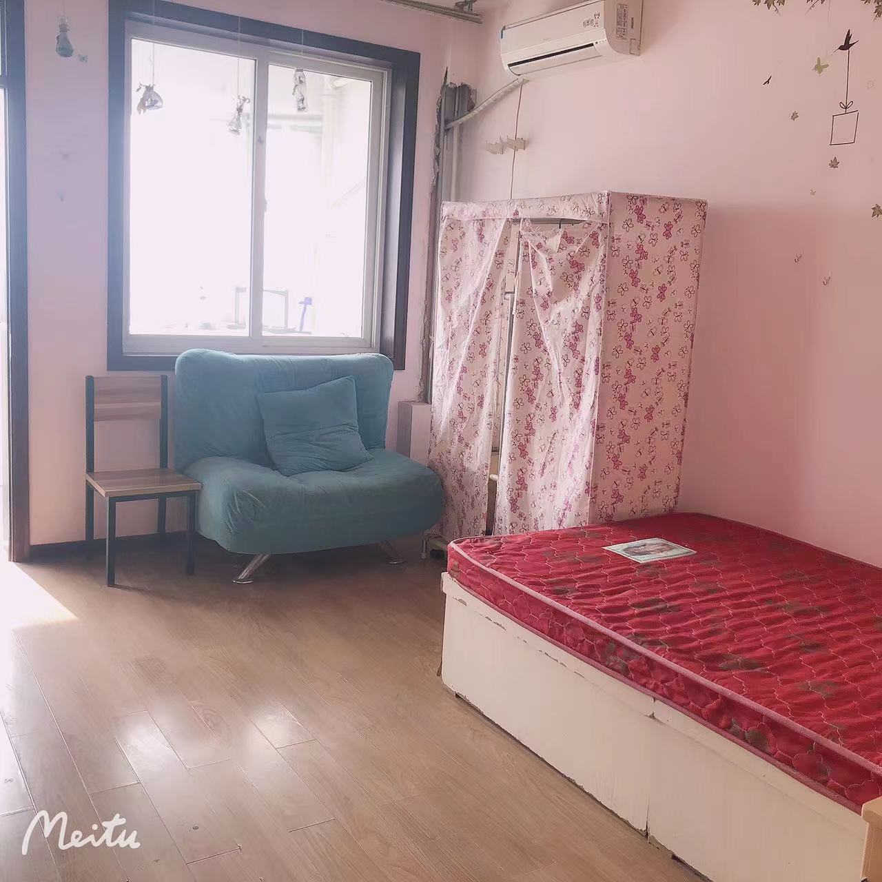 整租· 北园大街202号 2室1厅 南北