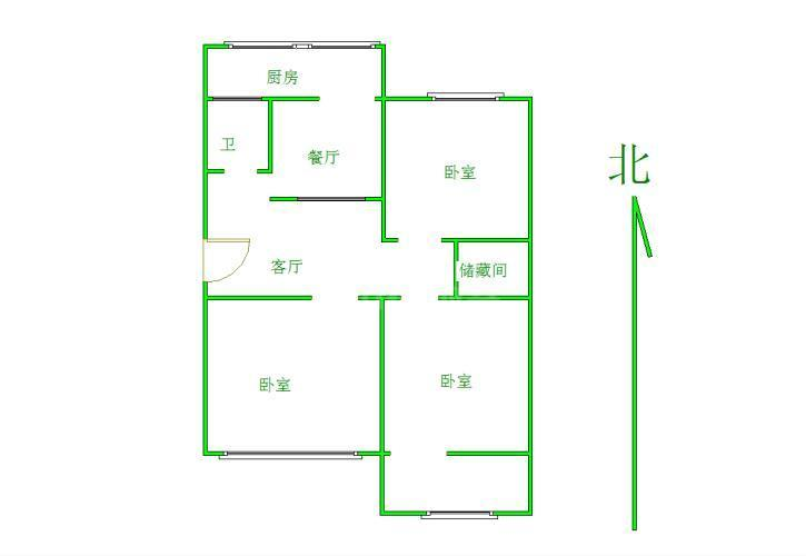 南辛庄北街单位宿舍