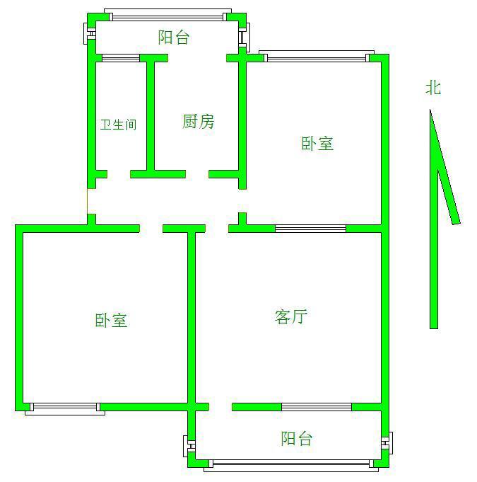省气象局单位宿舍