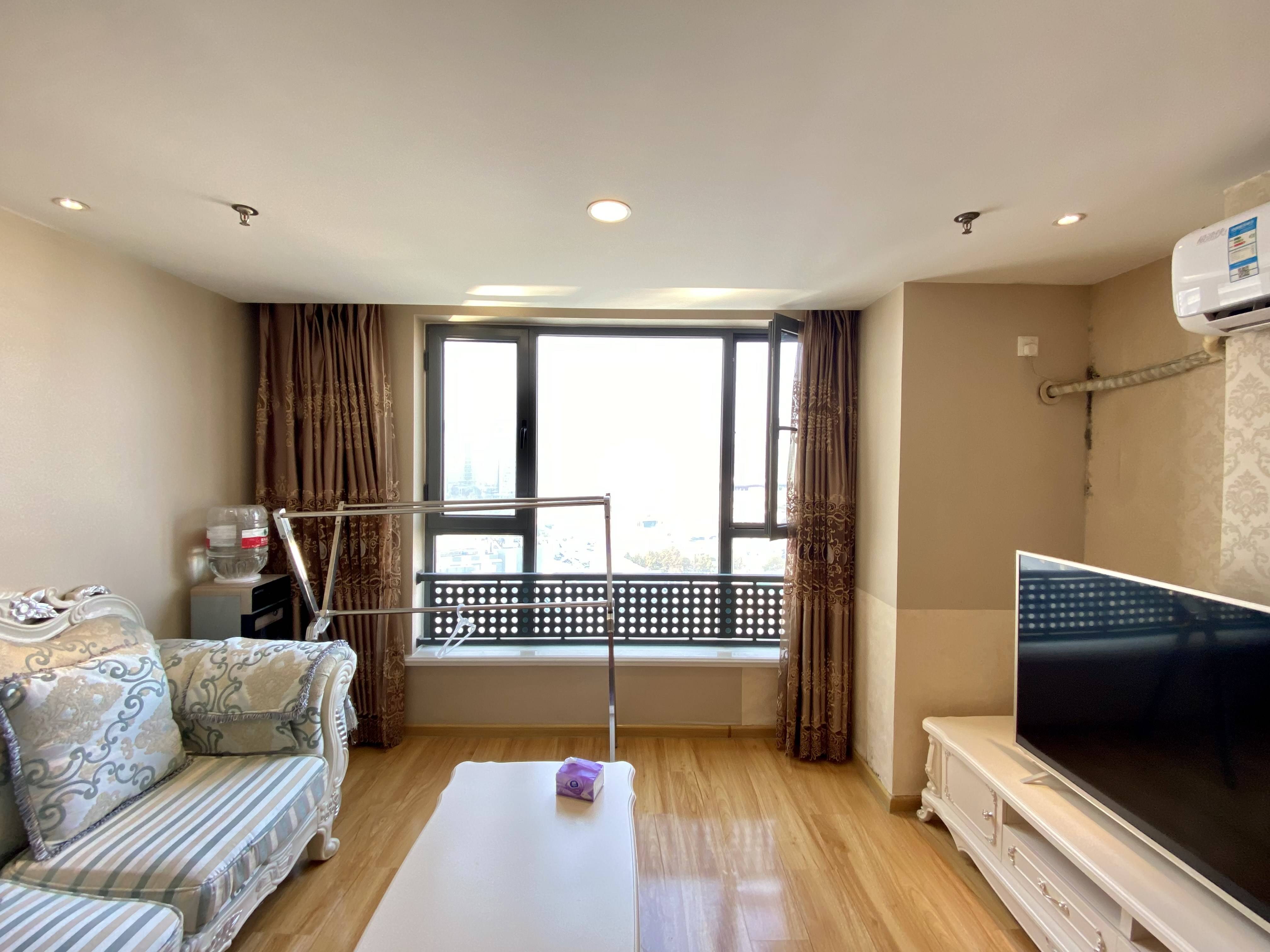 高新万达写字楼公寓