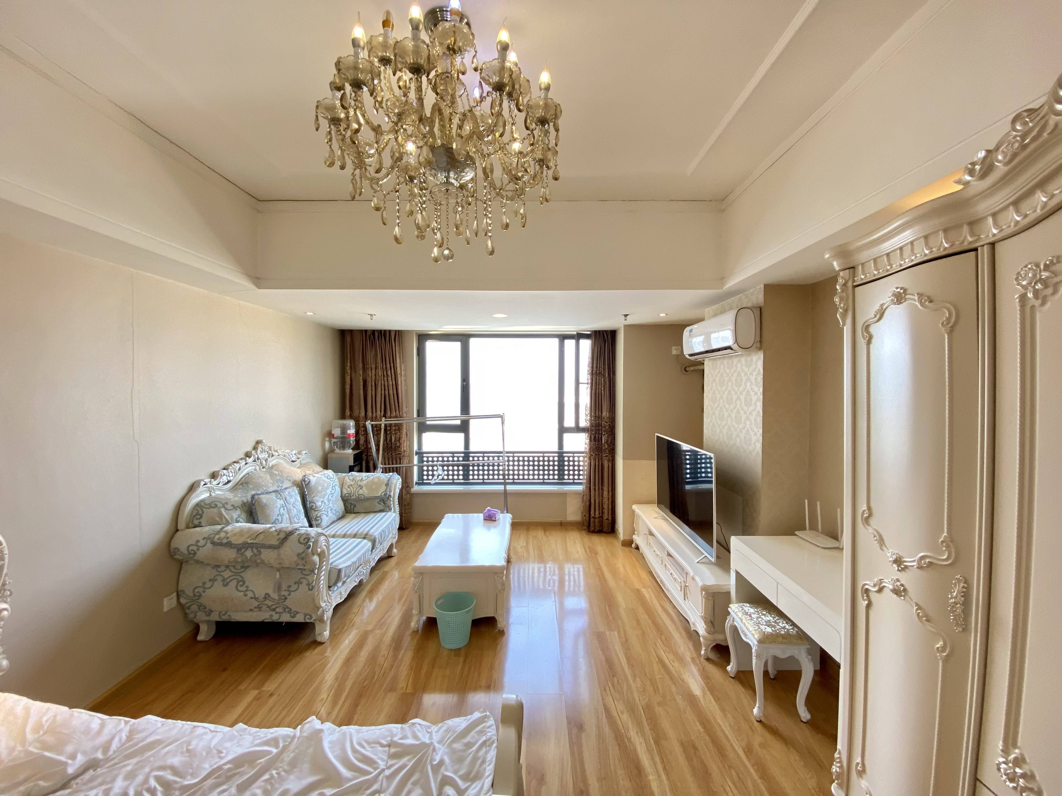 高新万达写字楼公寓