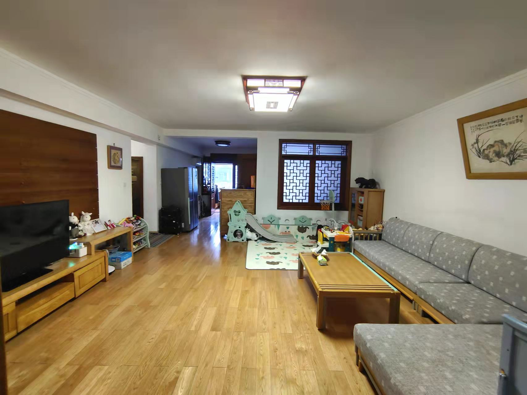  历山路劳动厅宿舍 南北