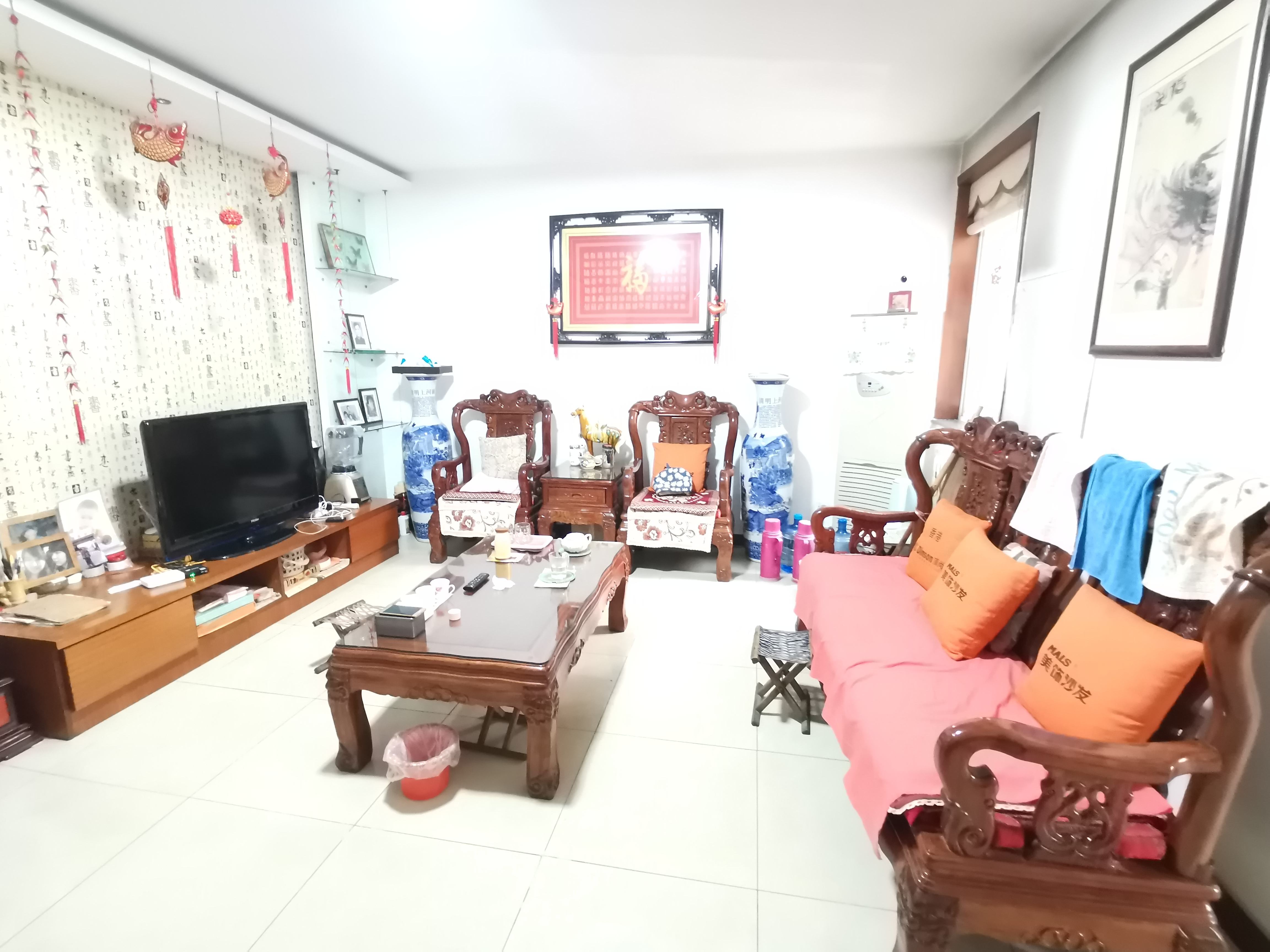 整租·清荷苑 南北