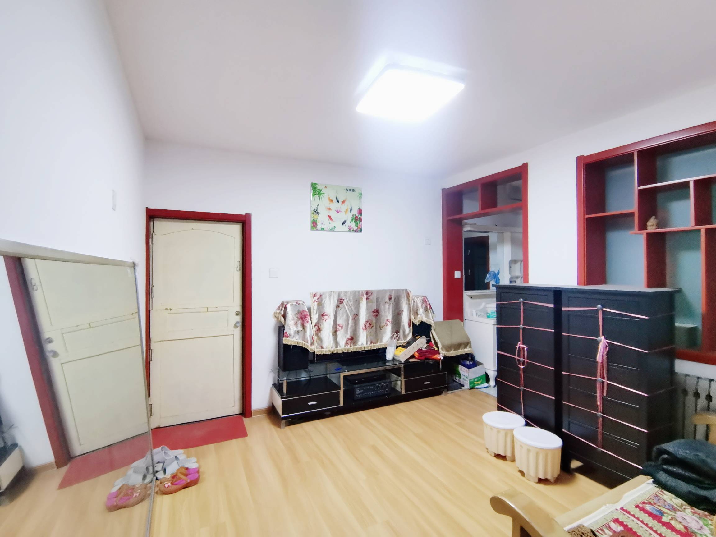 老屯铁路小区