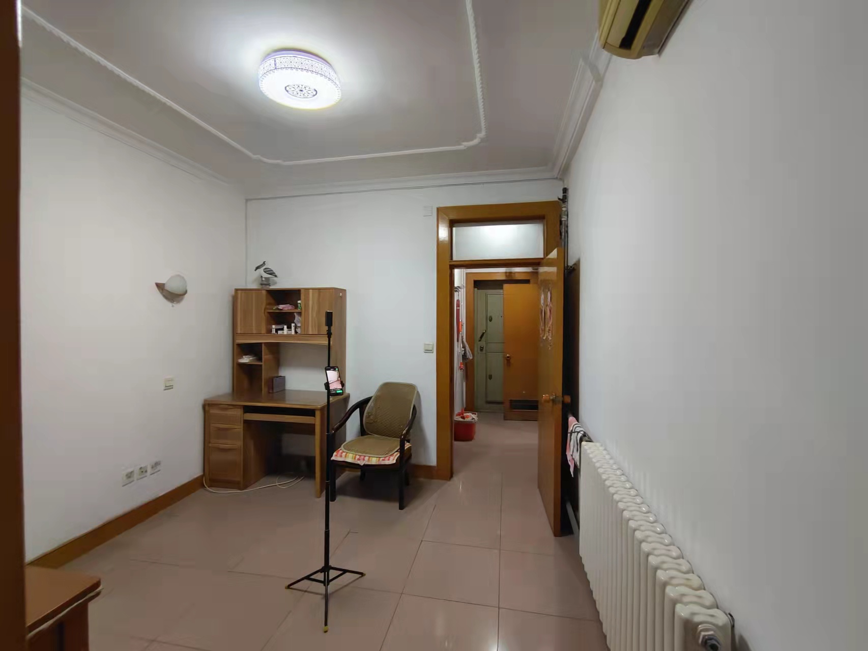 七里山南村六区