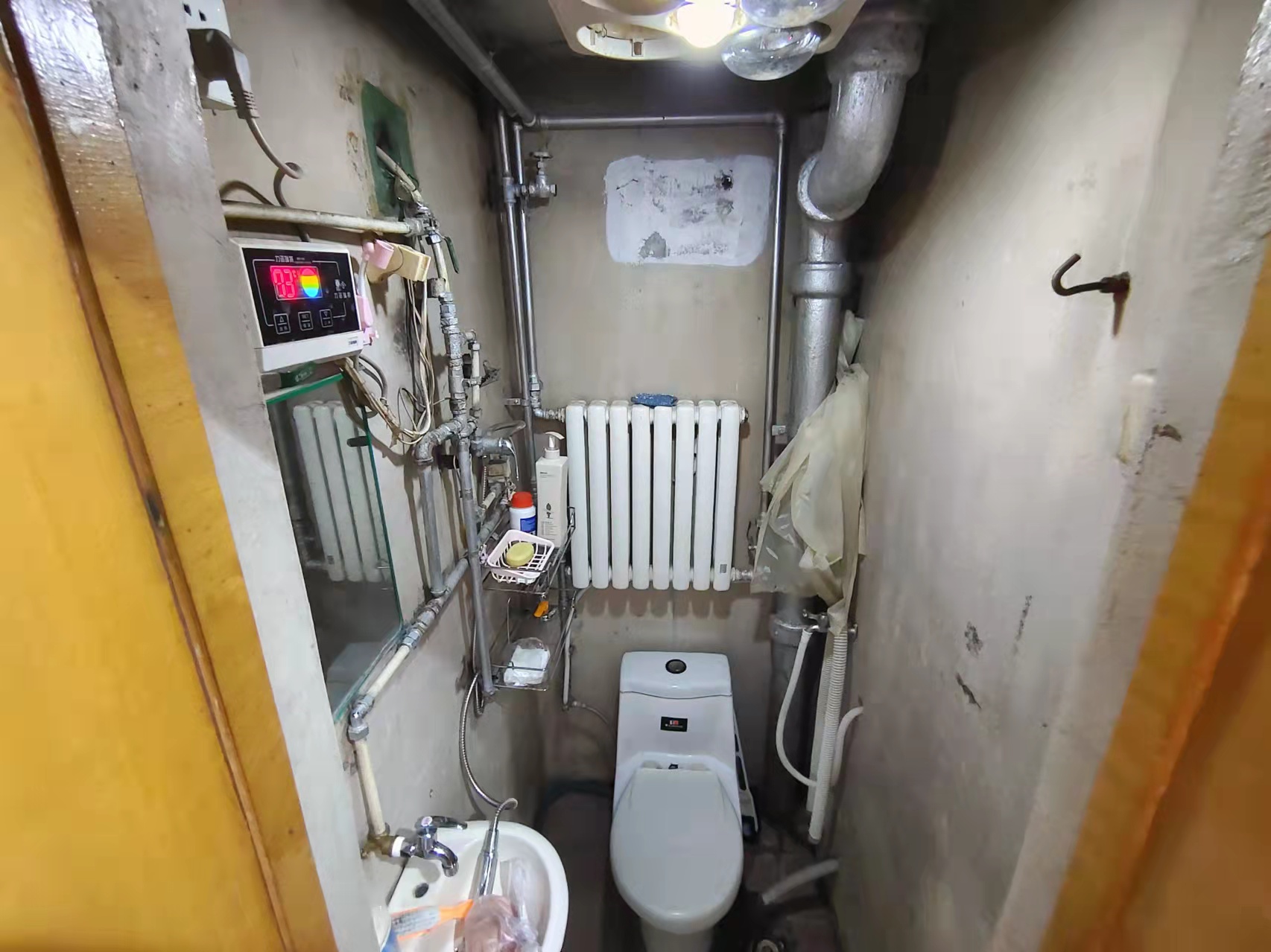 七里山南村六区