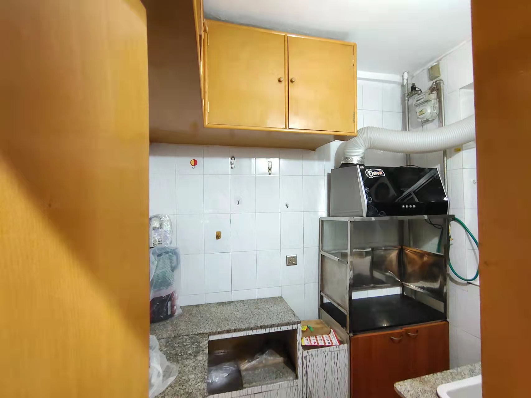 七里山南村六区