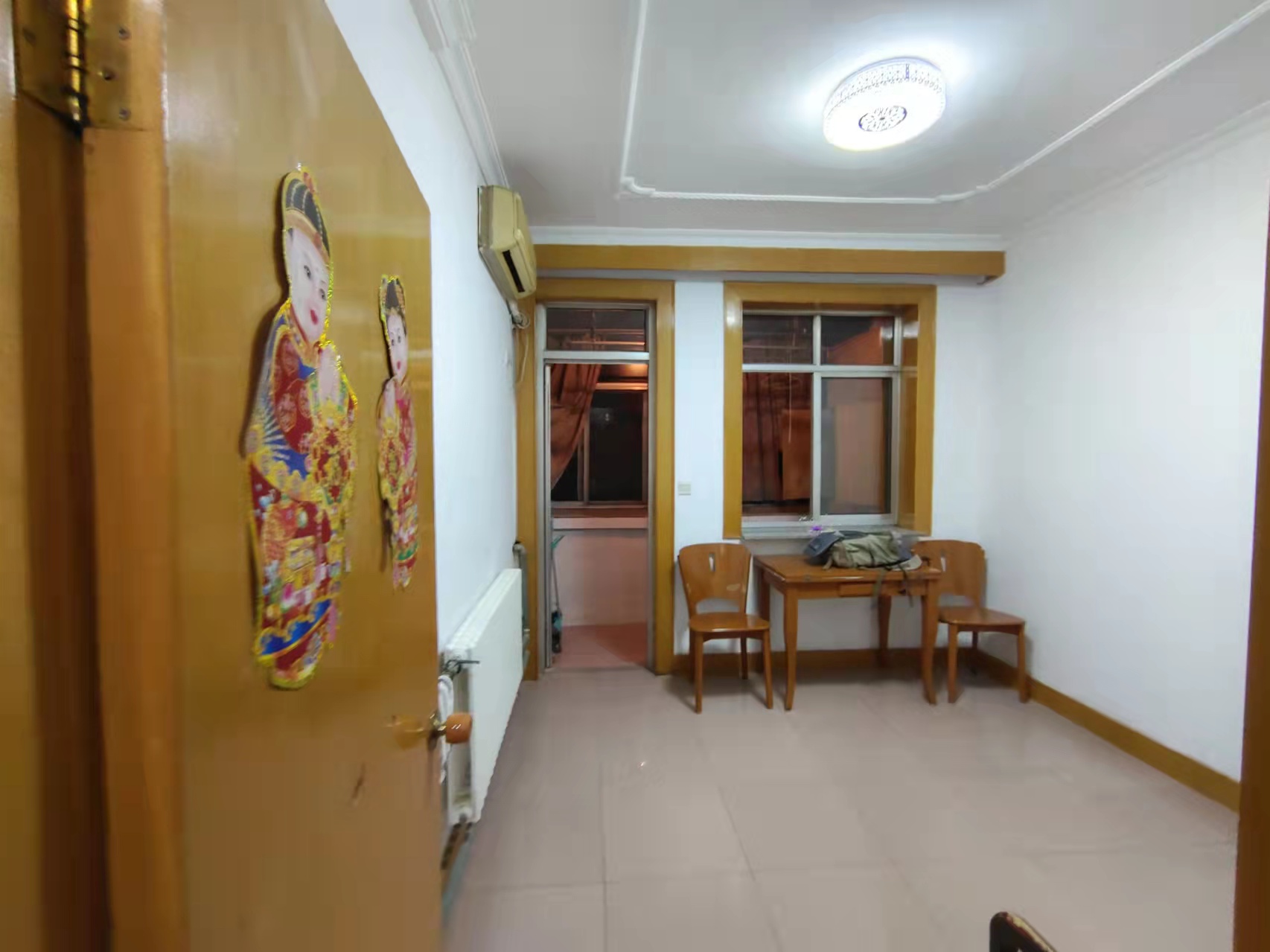 七里山南村六区