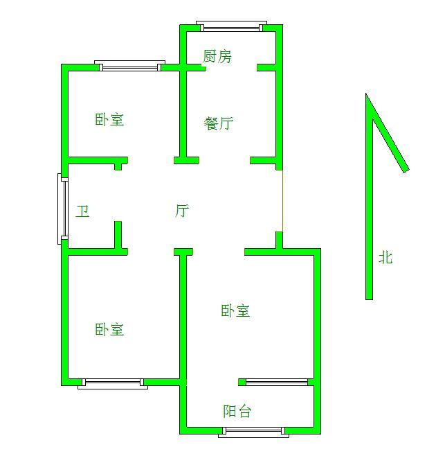 天成路单位宿舍